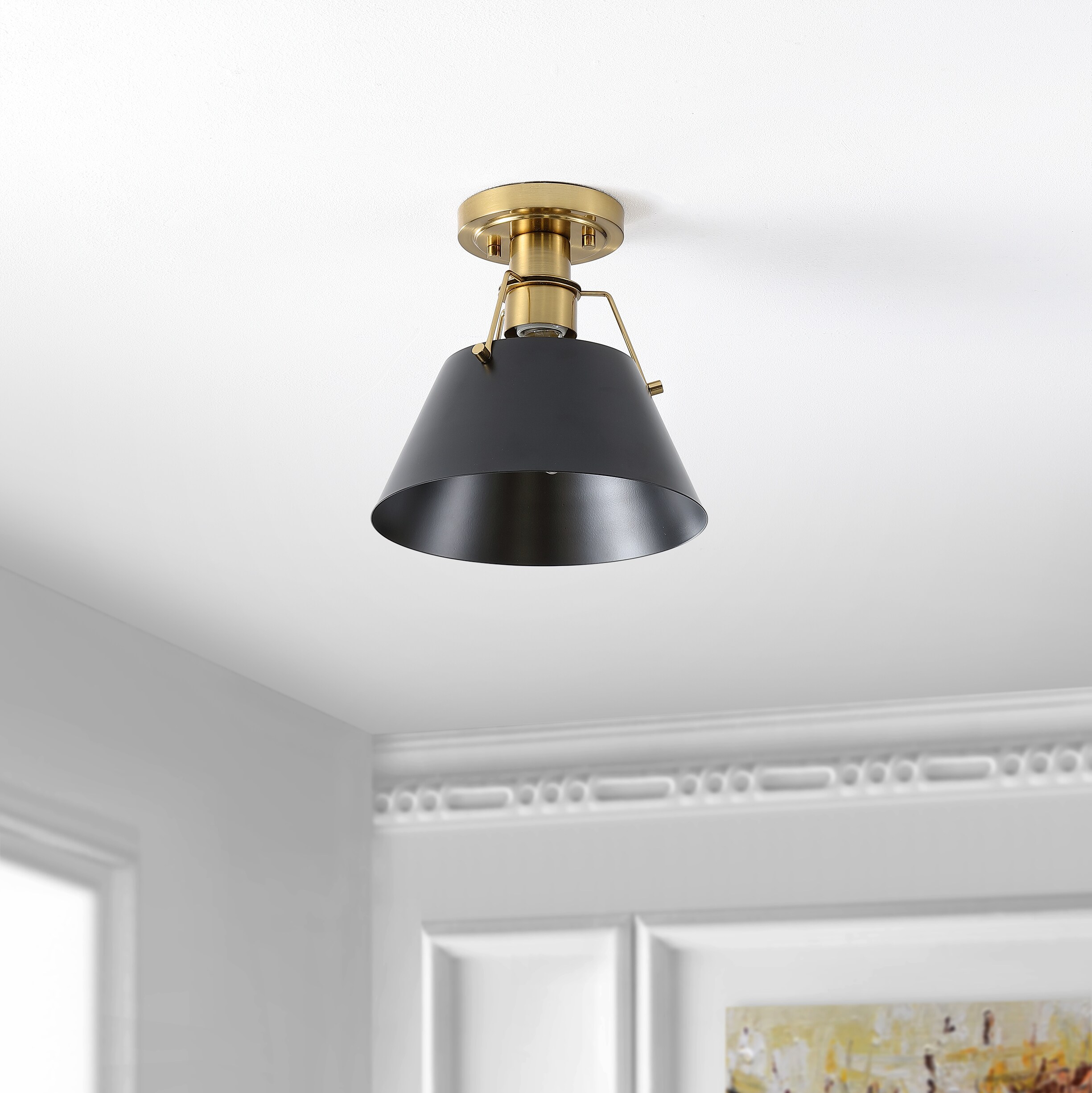 Safavieh FLU4065A Wall-Accents - View #5