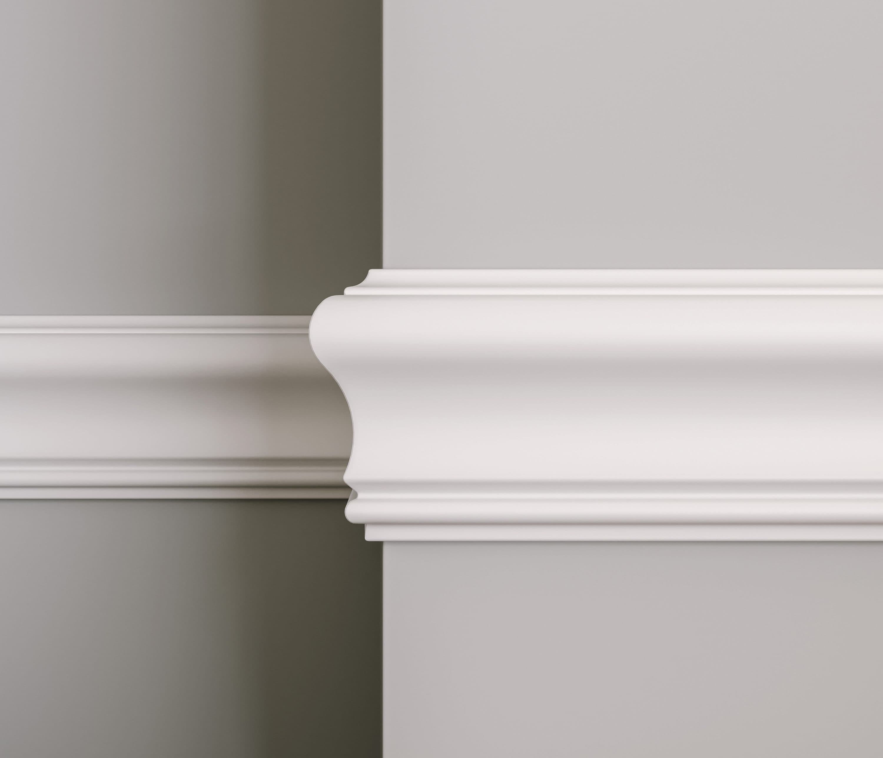 Royal Building Products 5758603 Chair-Rail-Moulding - View #5