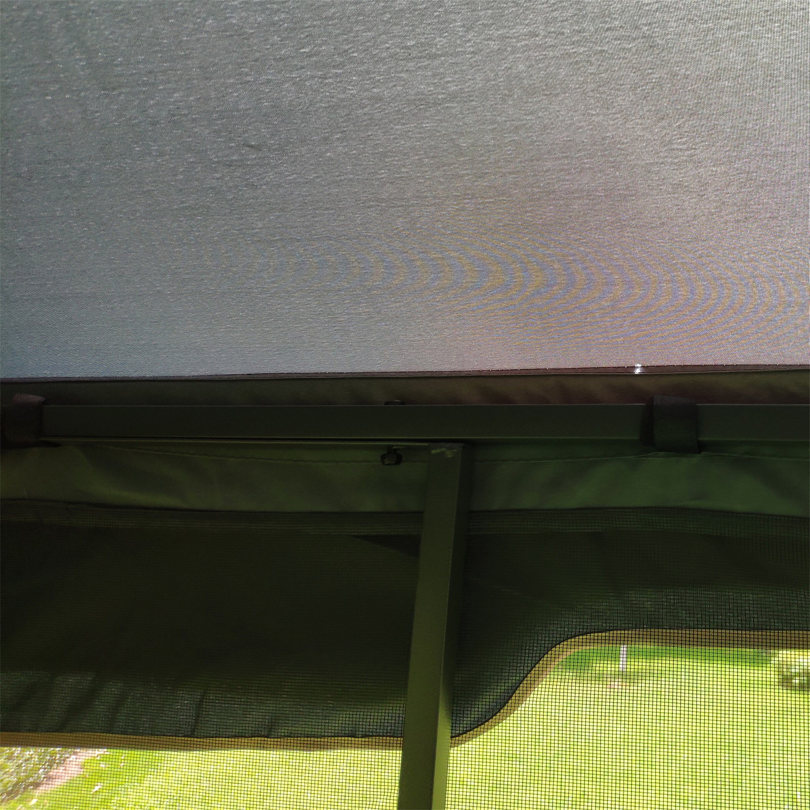 CESICIA GA-ZT-30 Wood-Resin-Gazebos - View #10