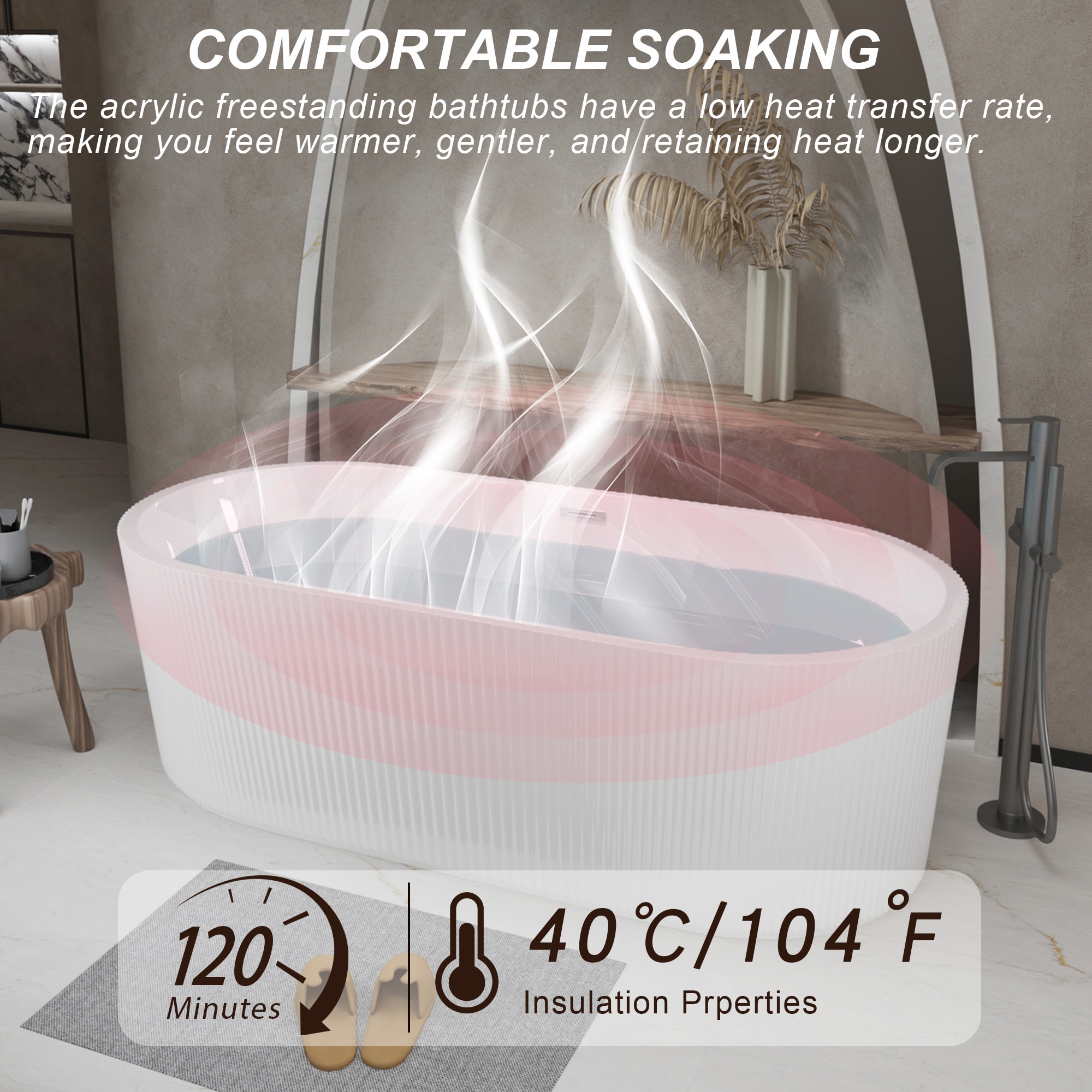 LOVMOR SF-W-W1675P423113 bathtubs - View #8