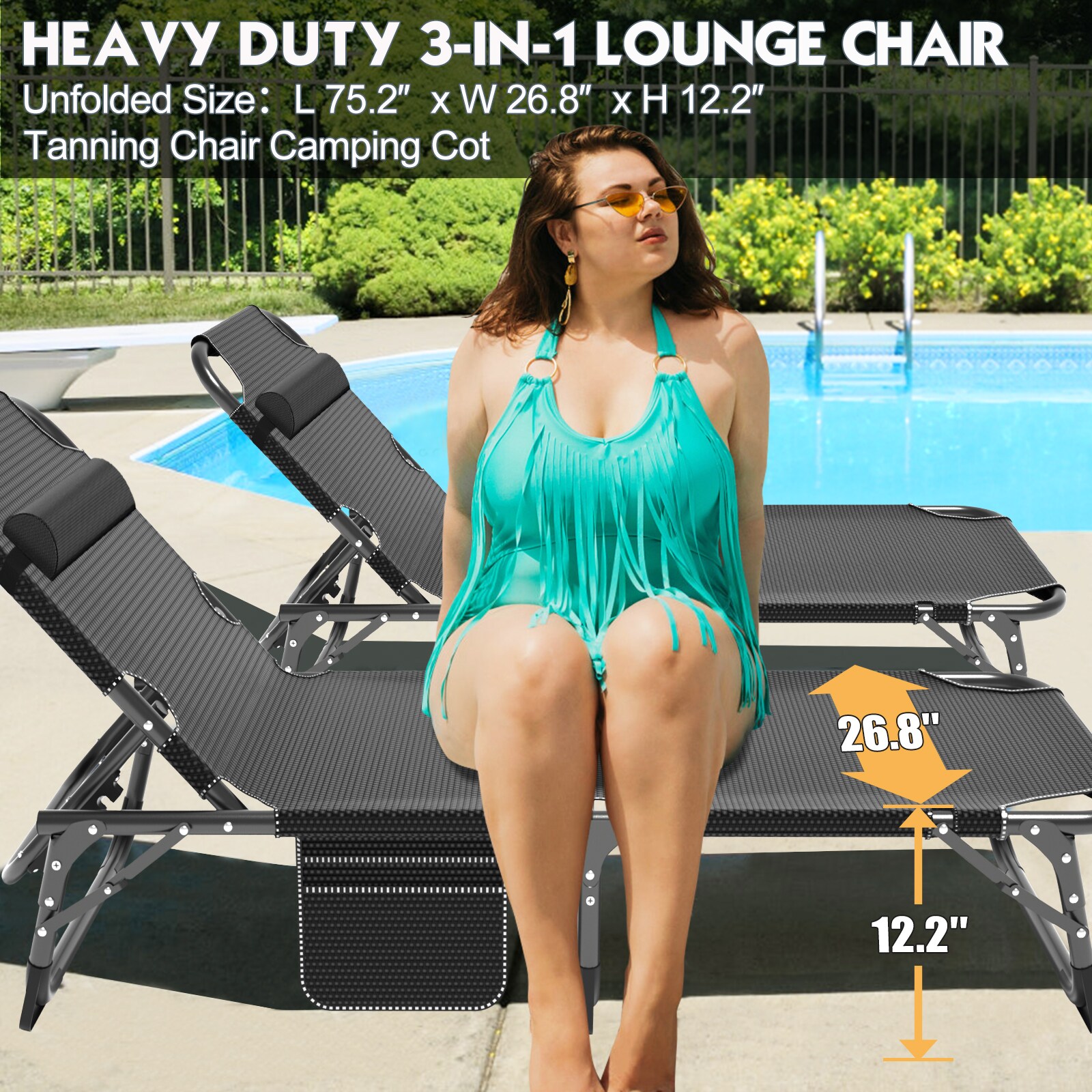 Esazn K16SZC-W33-Z Patio-Chairs - View #7