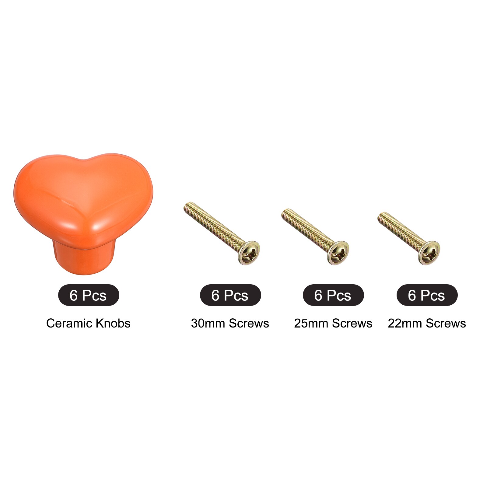 Unique Bargains S25093000UX4389 Cabinet-Pulls - View #3