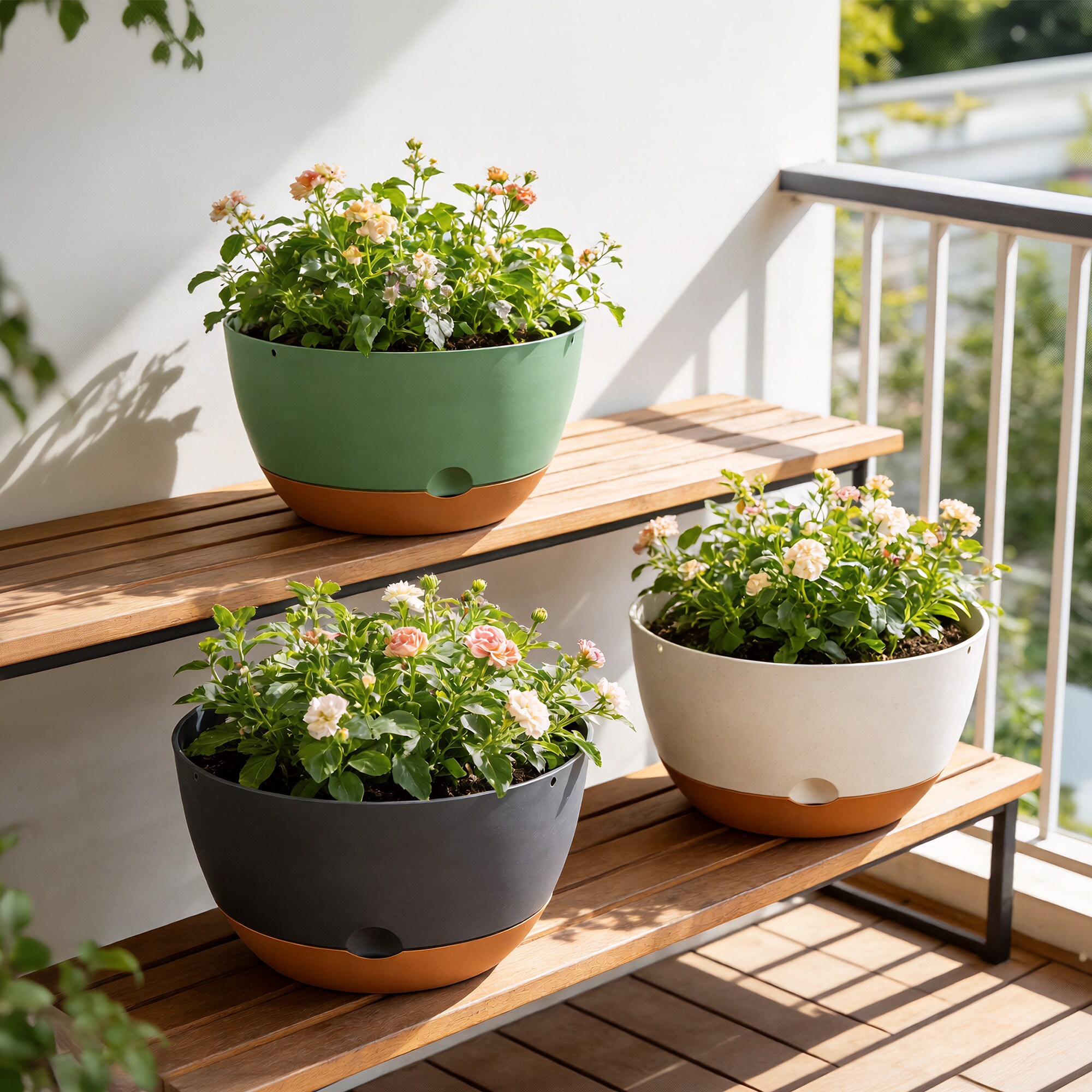 Wooakway LS0601-604A20 Planter-Window-Box - View #4