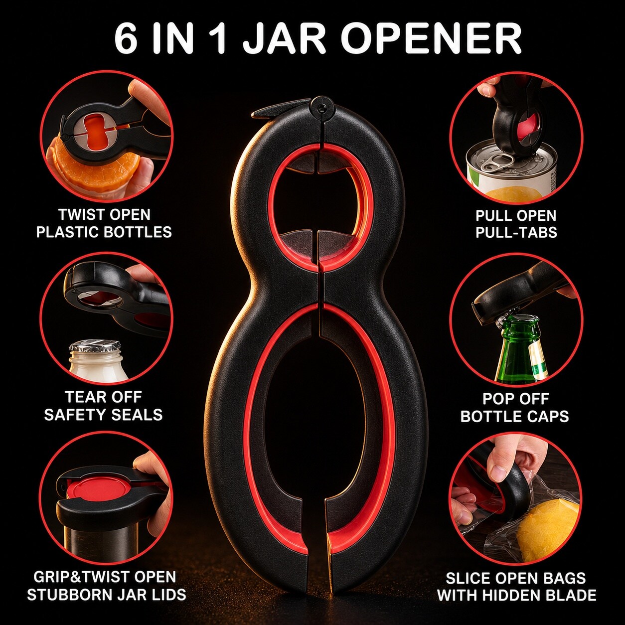 Baginizer BAGINIZER001246 openers - View #5