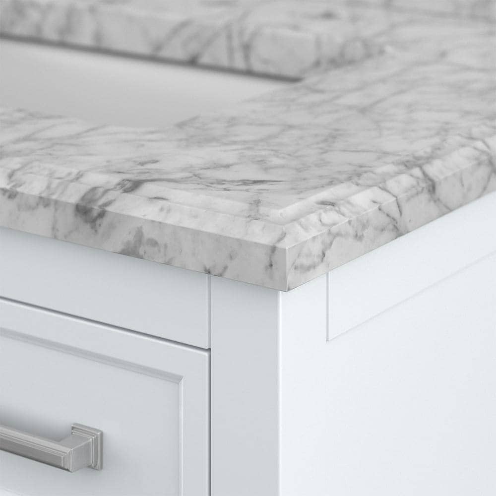 Design Element AF-31-WHI Bath-Vanity-Combo - View #9