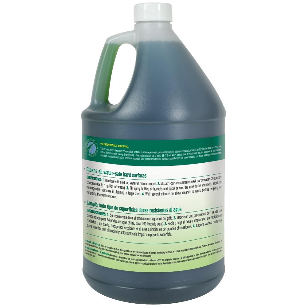 Simple Green 1-Gallon Unscented Liquid All-Purpose Cleaner in the All ...