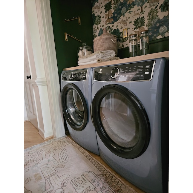 Electrolux 4.5 Cu.Ft. Stackable Front Load Washer with Steam and