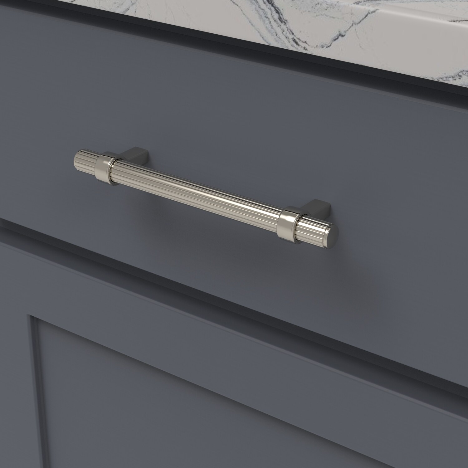 Belwith Keeler B076890-14 Cabinet-Pulls - View #2