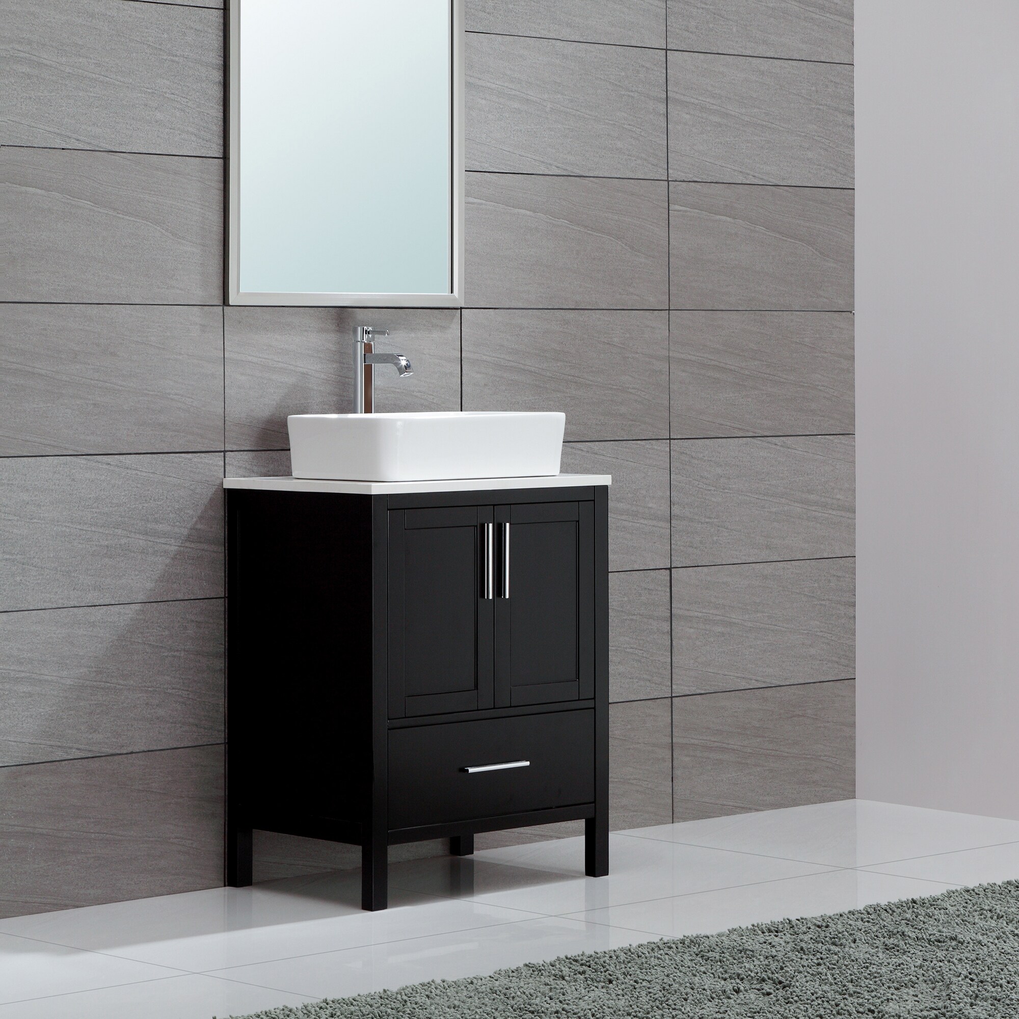 Kraus KCV-121-CH Bath-Sink - View #7