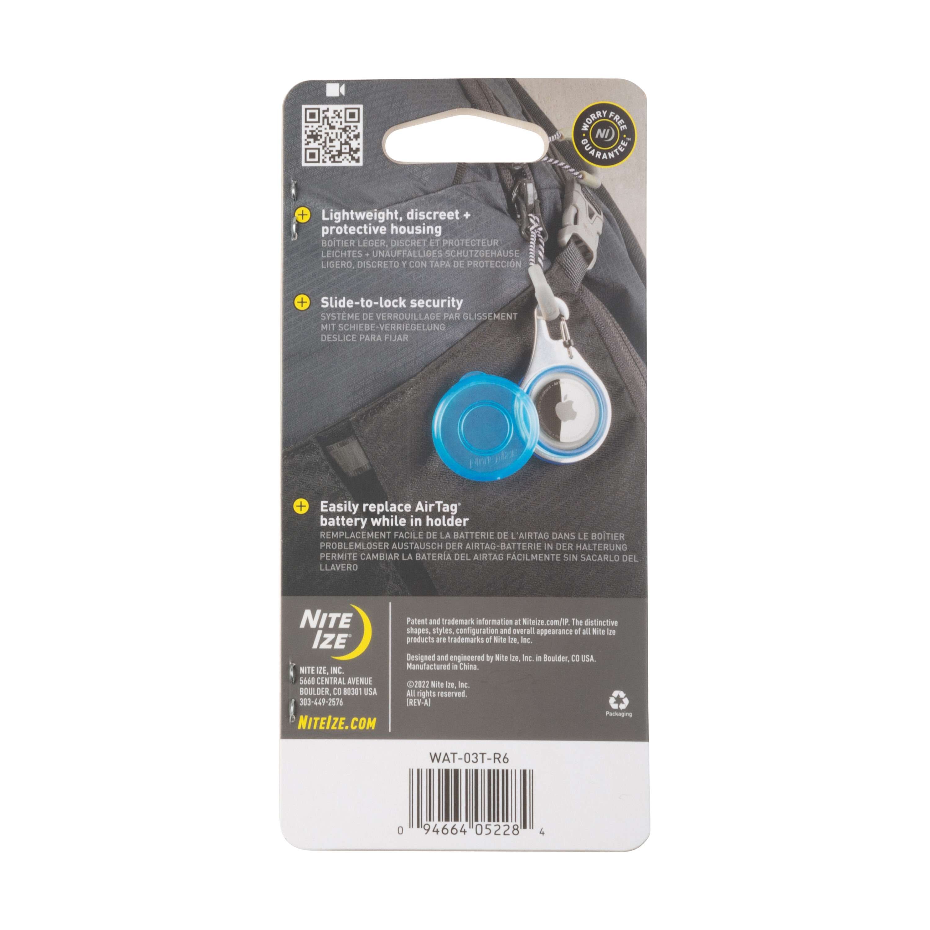Nite Ize WAT-03T-R6 Key-Accessories - View #2