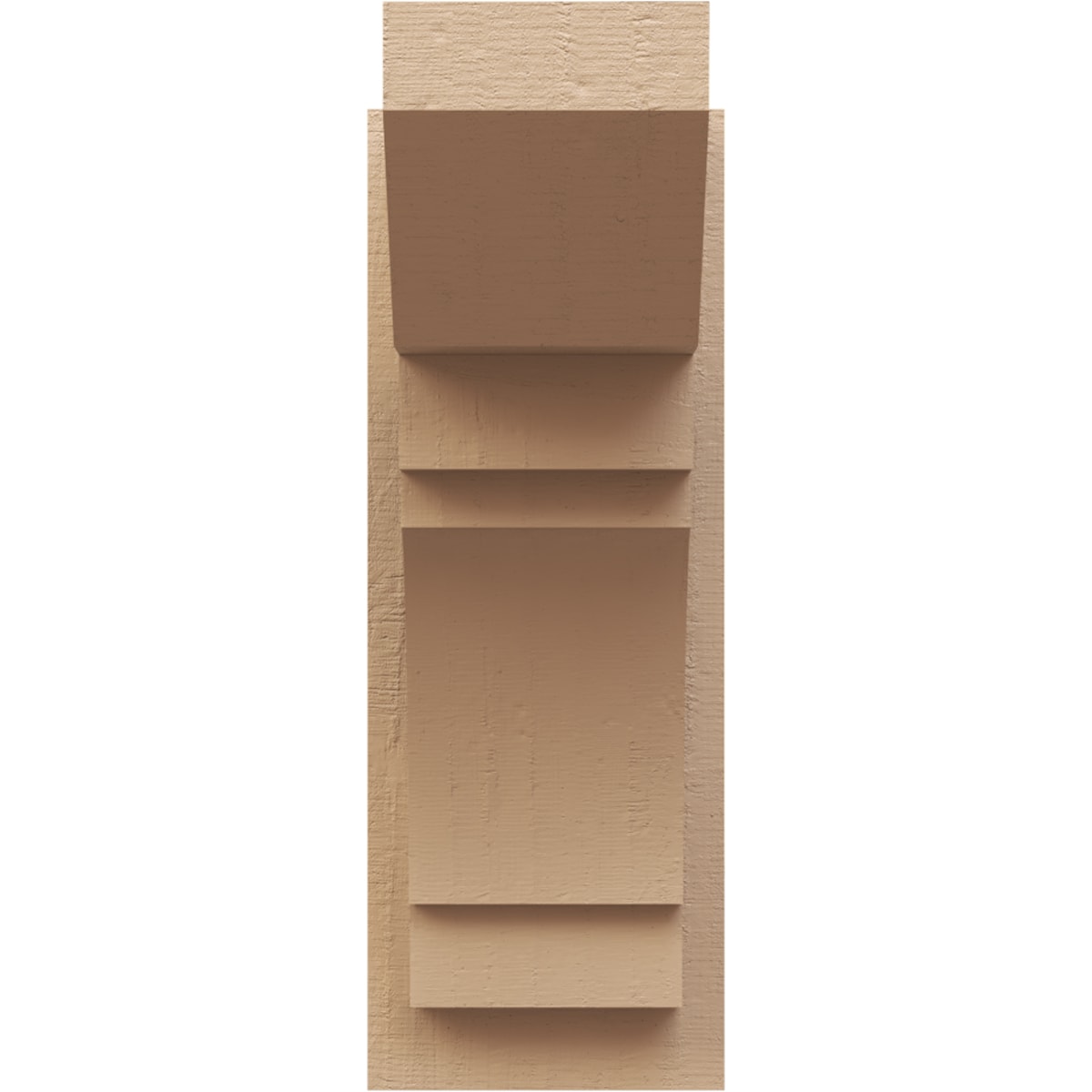 Ekena Millwork 2137019 corbels - View #3
