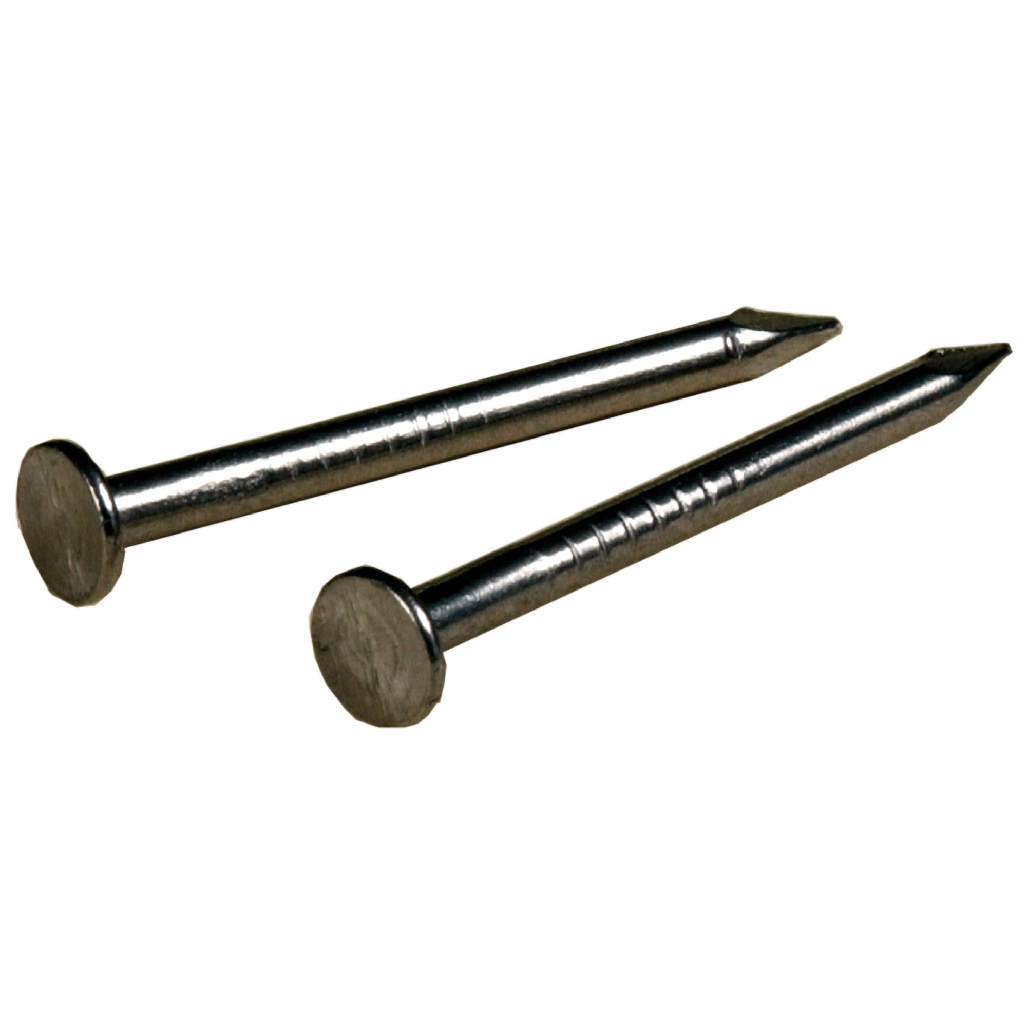 Hillman 3/4-in 17 -Gauge Stainless steel Brad nails 6 -Per Box