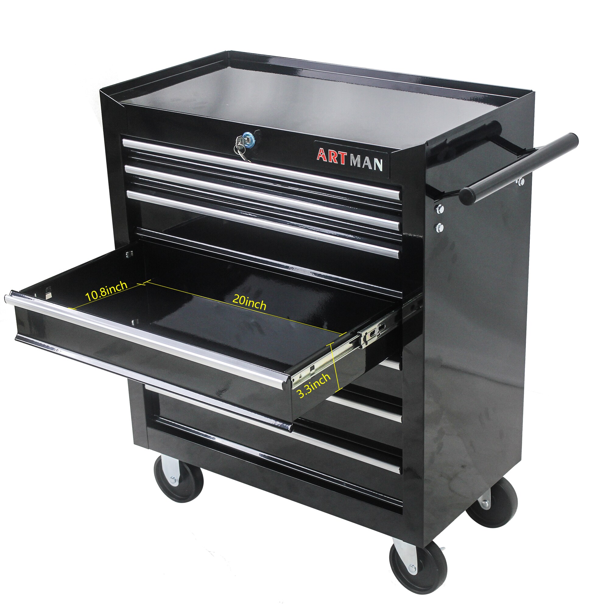 Xspracer ML-TC325 Tool-Cabinets - View #9
