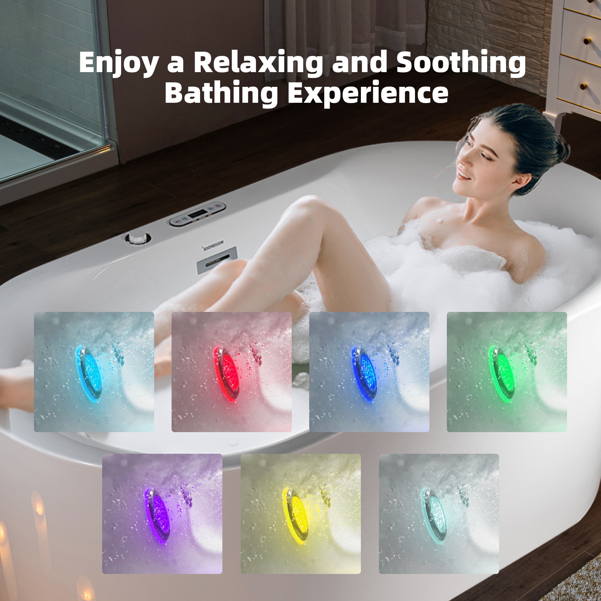Woodbridge LB610 bathtubs - View #9