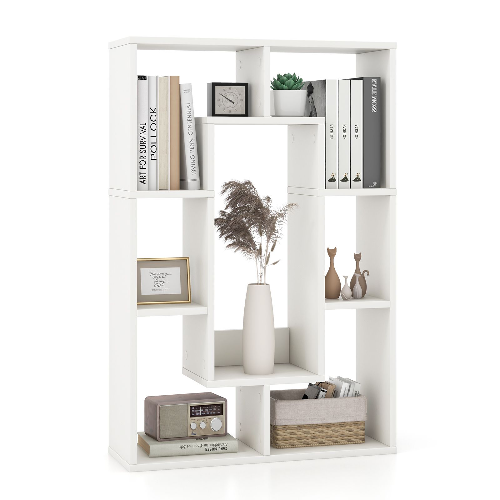 Slickblue D-CO-HW24601BC bookcases - View #7