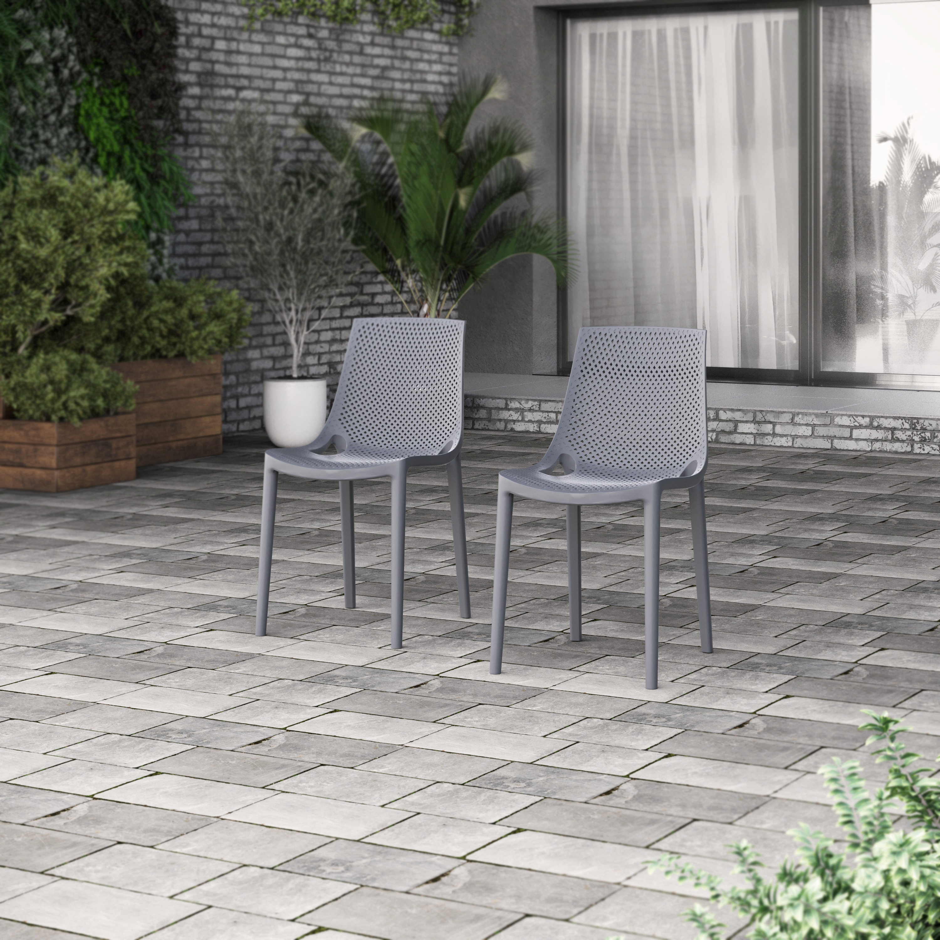 Amazonia ALALOT10VALGR Patio-Dining-Sets - View #5
