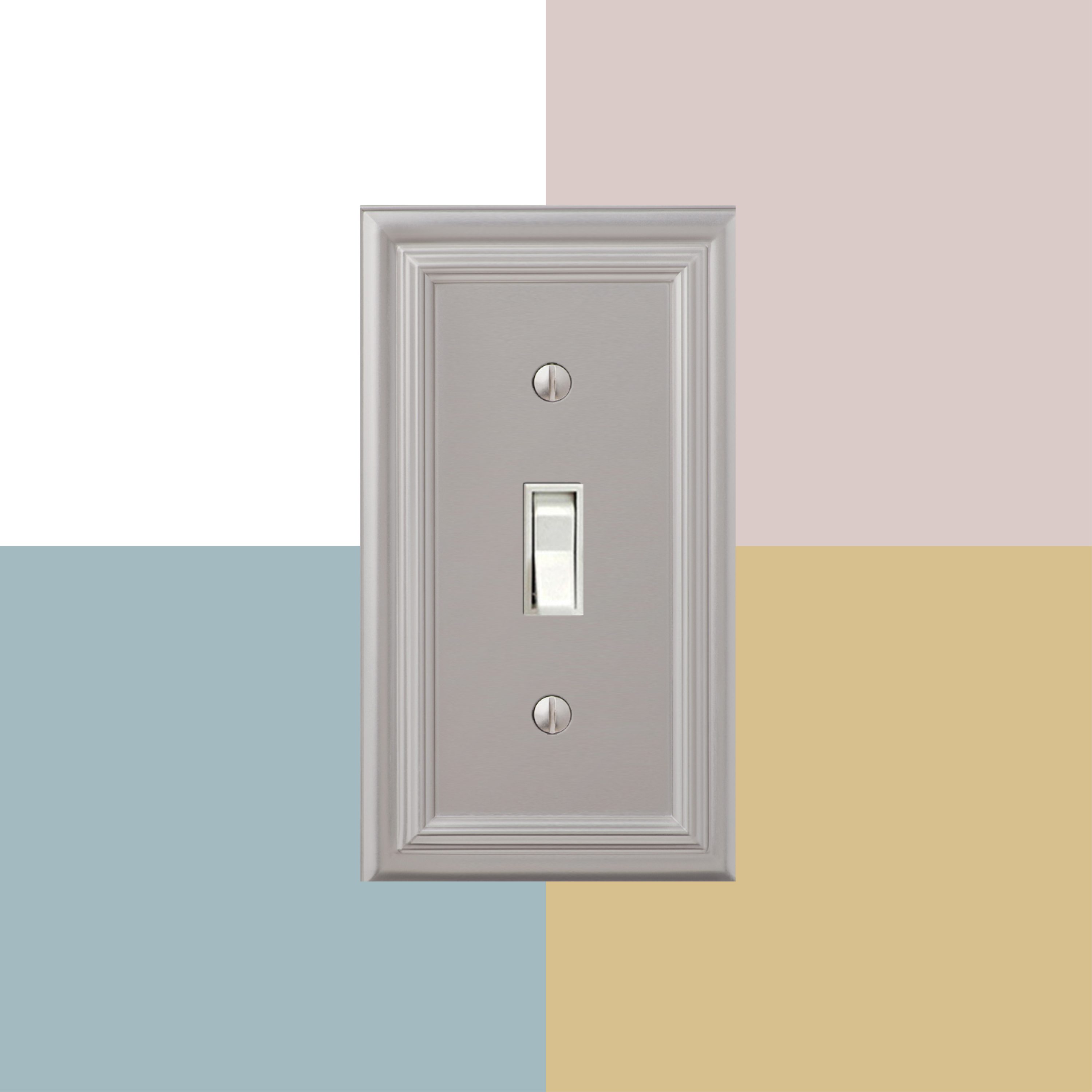 Amerelle 94BN Electrical-Wall-Plates - View #7