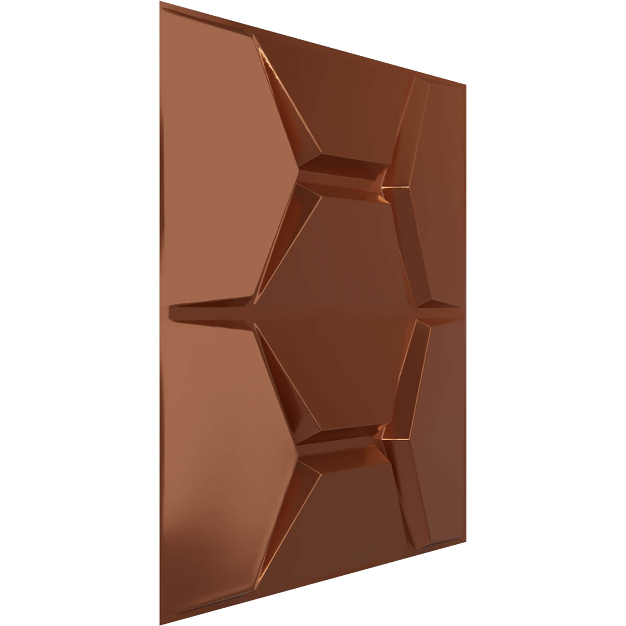 Ekena Millwork WP20X20CYBCO Wall-Panels - View #2