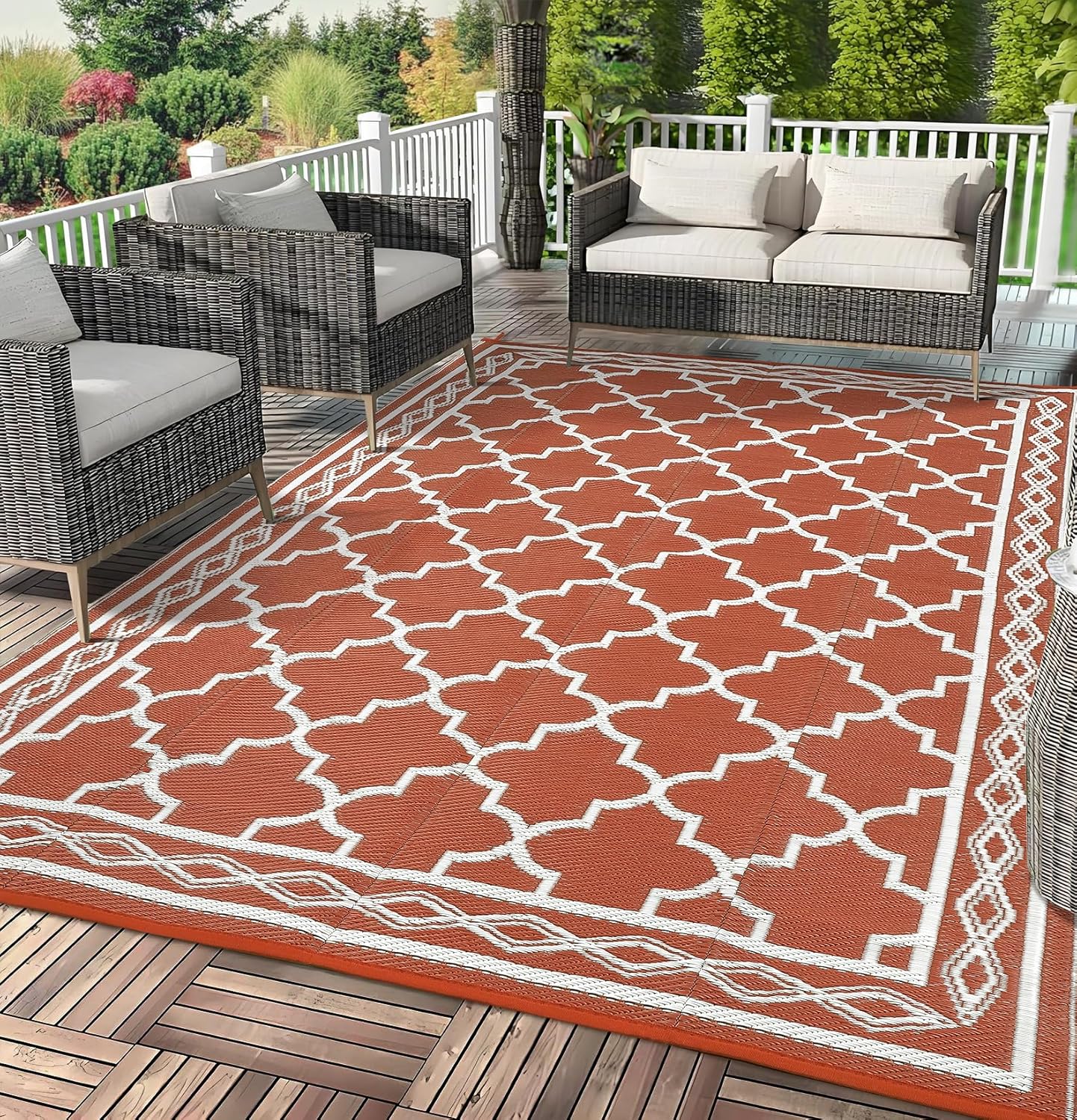 GarveeLife LIVE66-1675 rugs - View #6