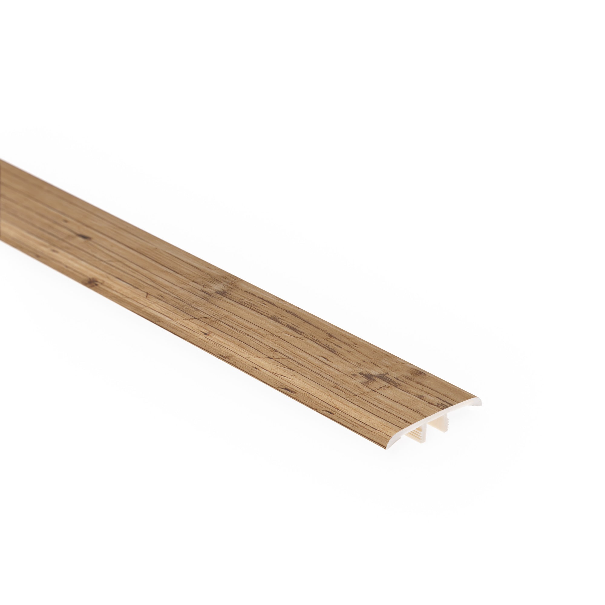 Shaw LX66000690 Tundra Plus Tall Pine 0.33-Inches T x 1.71-Inches W x 94-Inches L Vinyl T-moulding