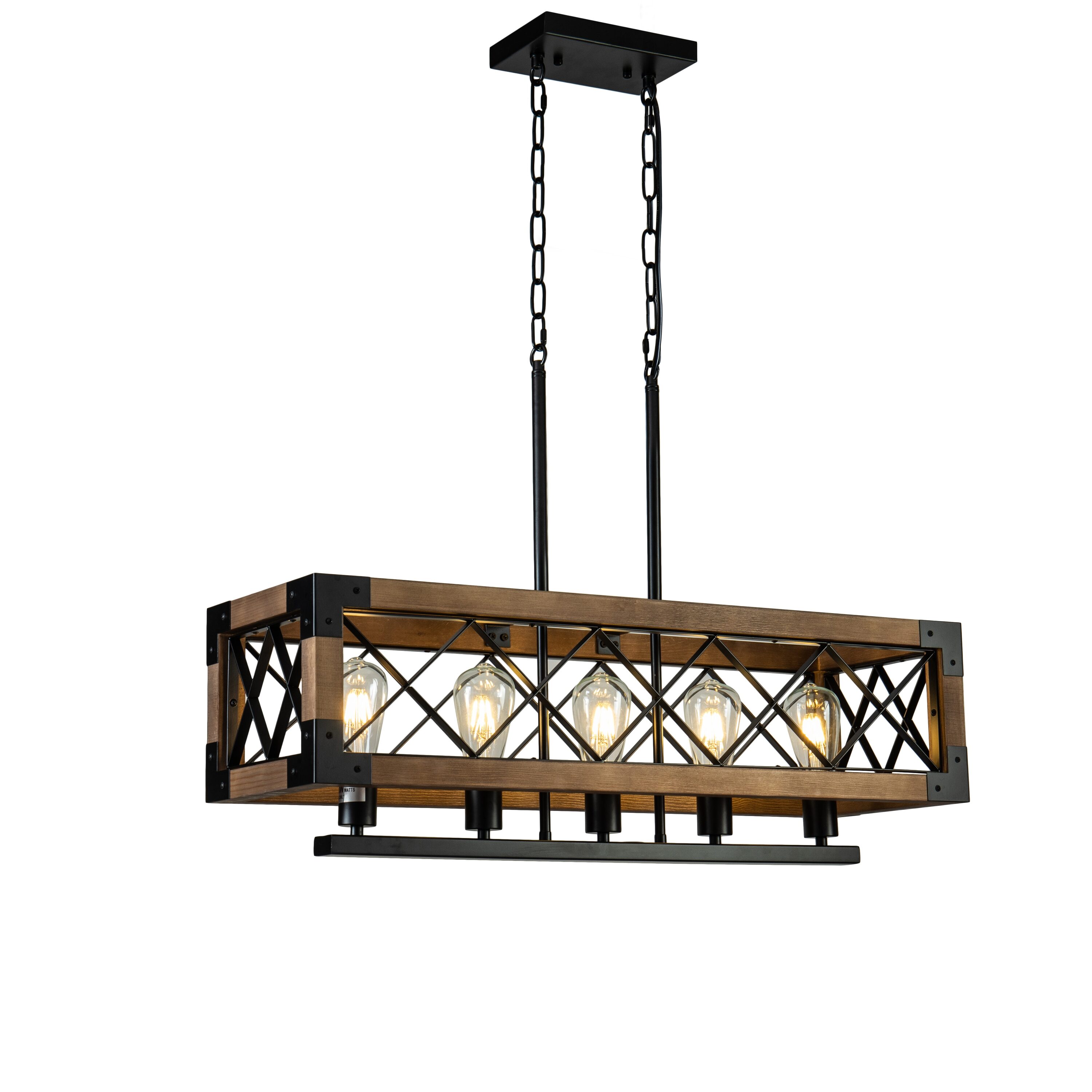 AloaDecor Lighting L7028D80MB05B b090015 - View #2