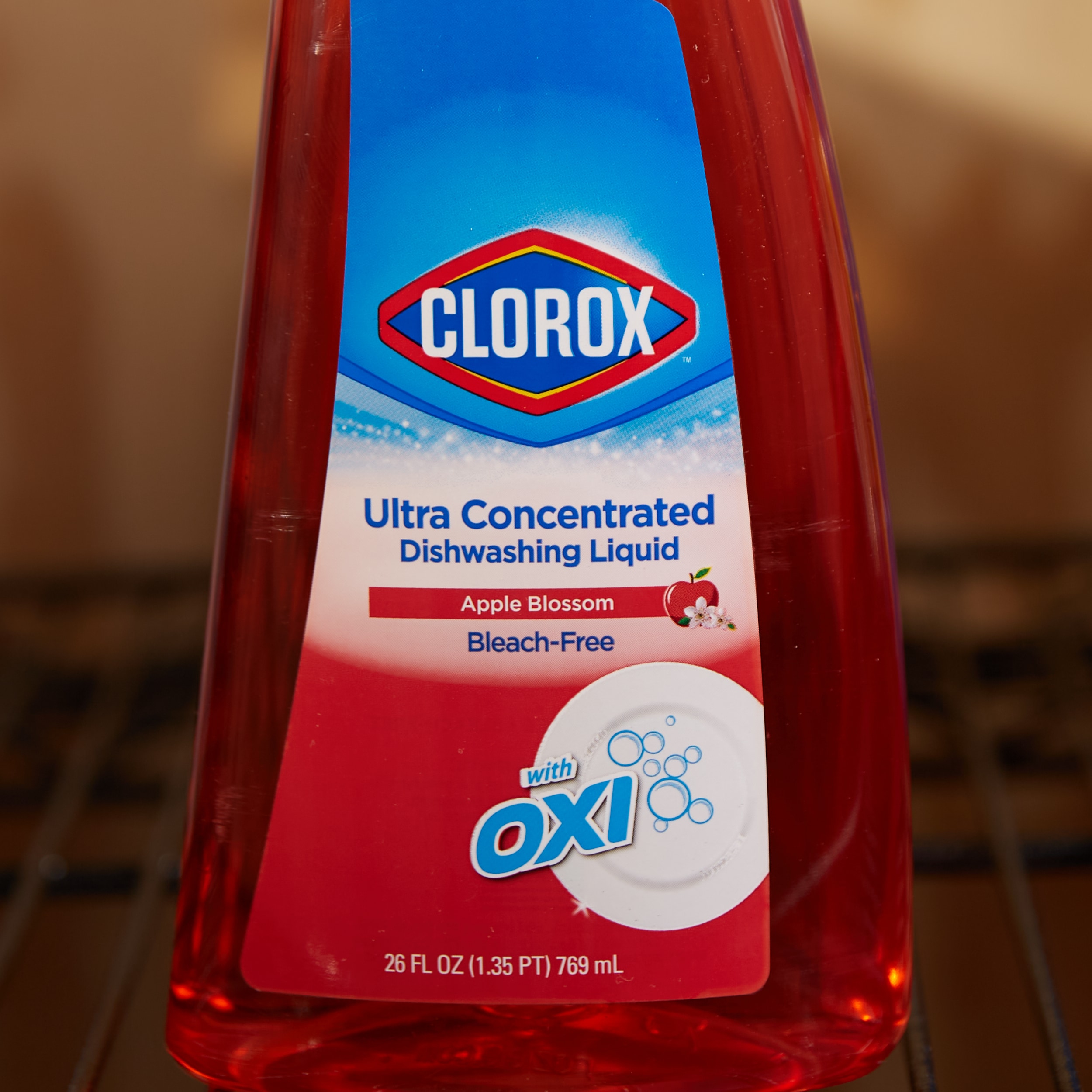 Clorox 1.93-oz Lemon Dish Soap in the Dish Soap department at