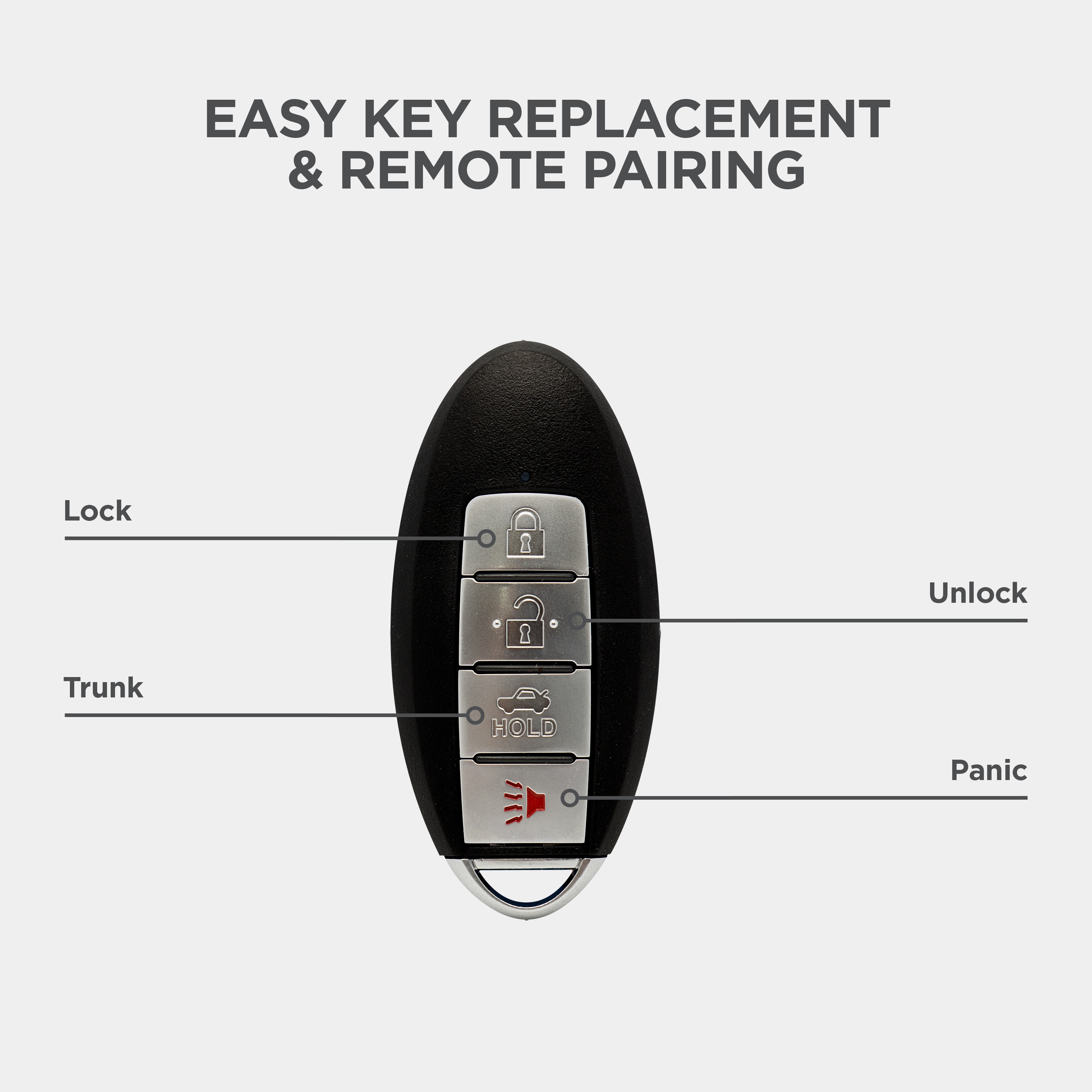 Car Keys Express NISSK4SK-PK c060438 - View #5