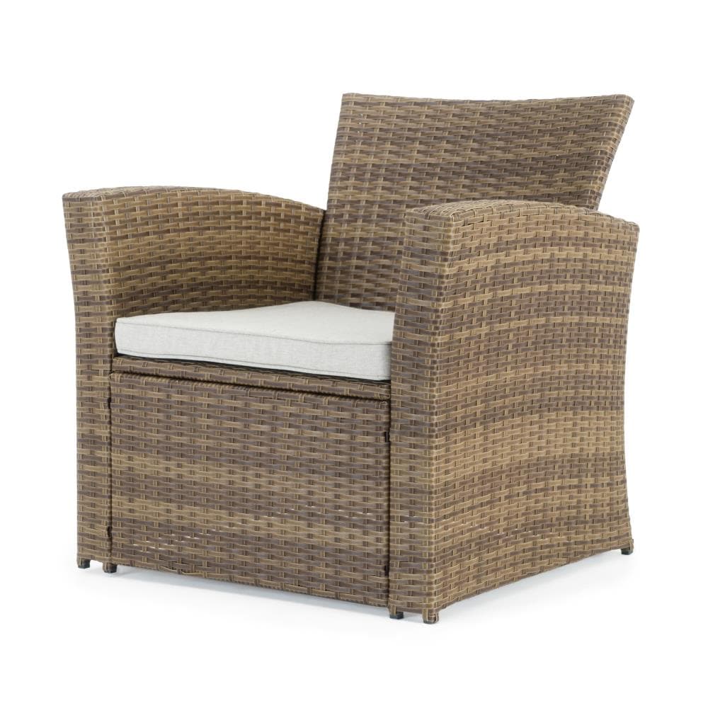 Sego Lily SL-SS4-6-BRN-K Patio-Conversation-Sets - View #4