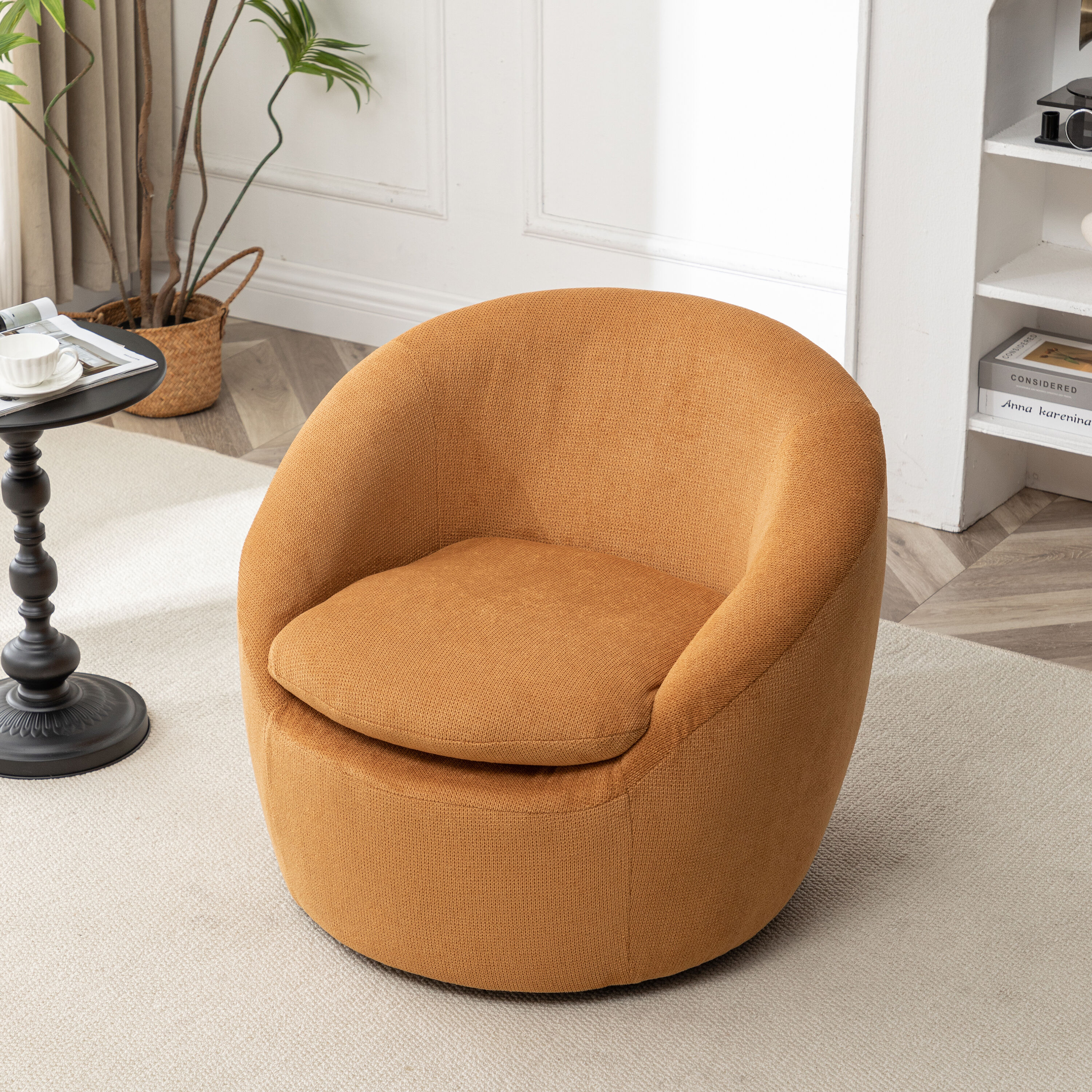 Roundhill Furniture AC506YL chairs - View #3