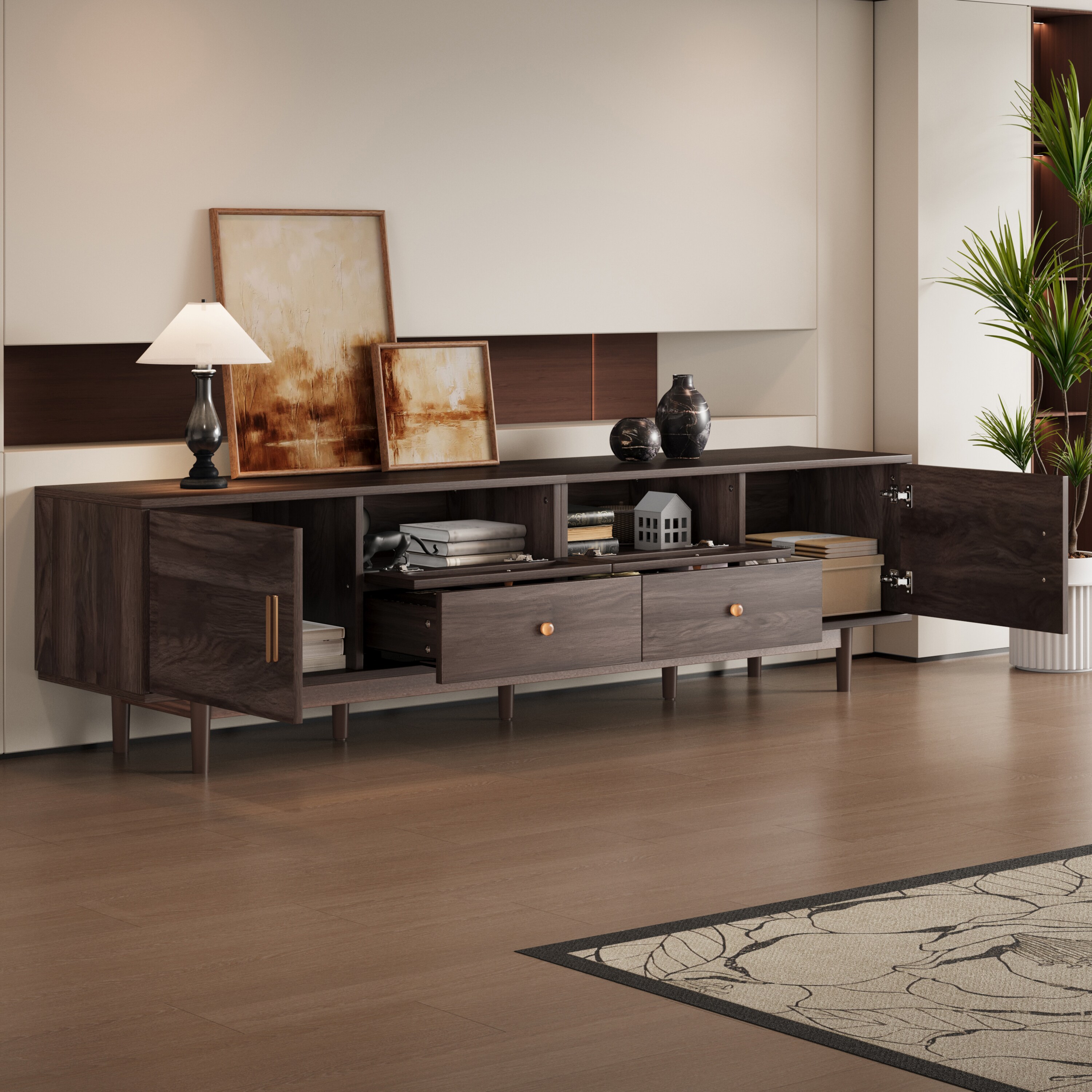 ToolCat LDSG-22-WS Tv-Stands - View #9