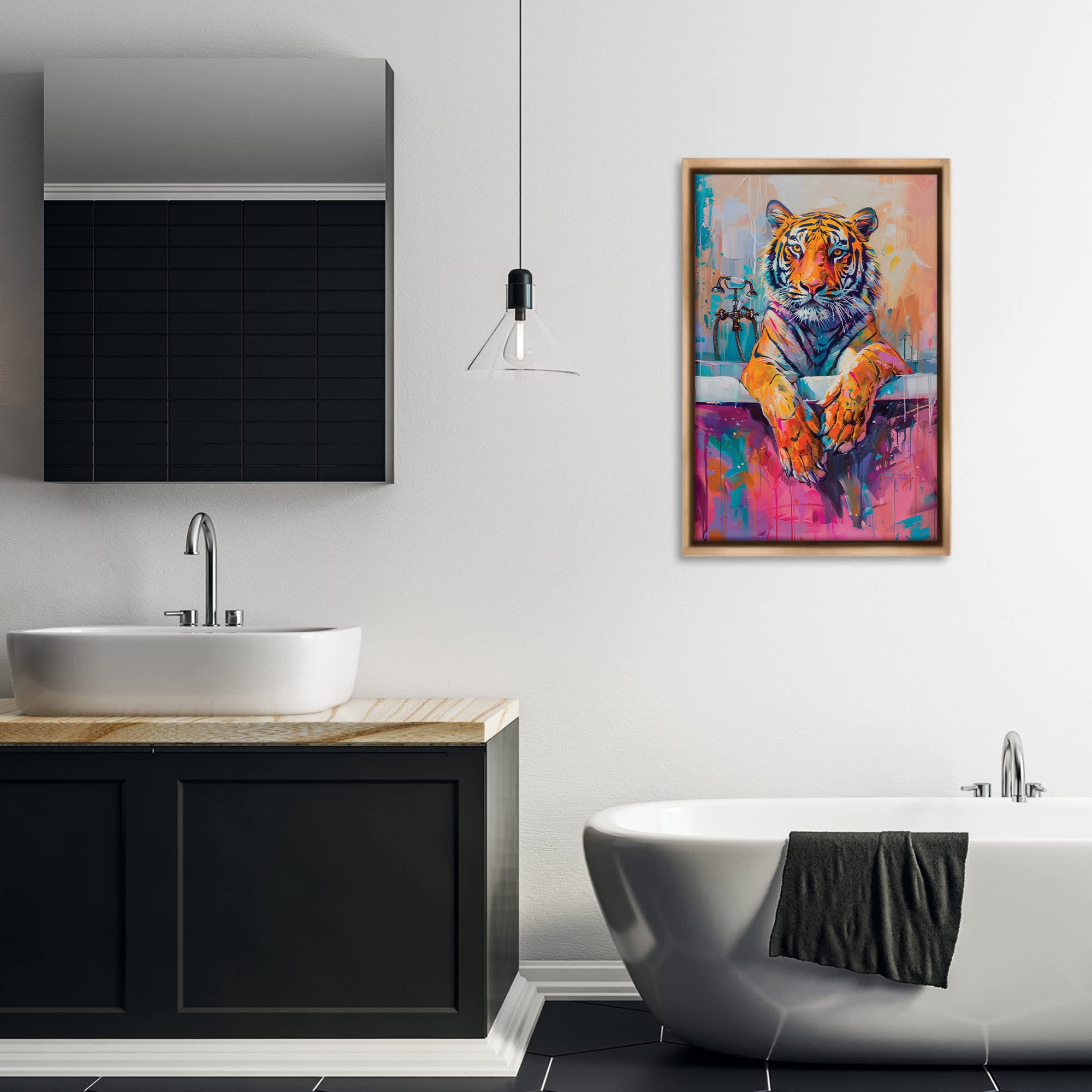 Stupell Industries BT-844-FFE-20X30 Wall-Art - View #3