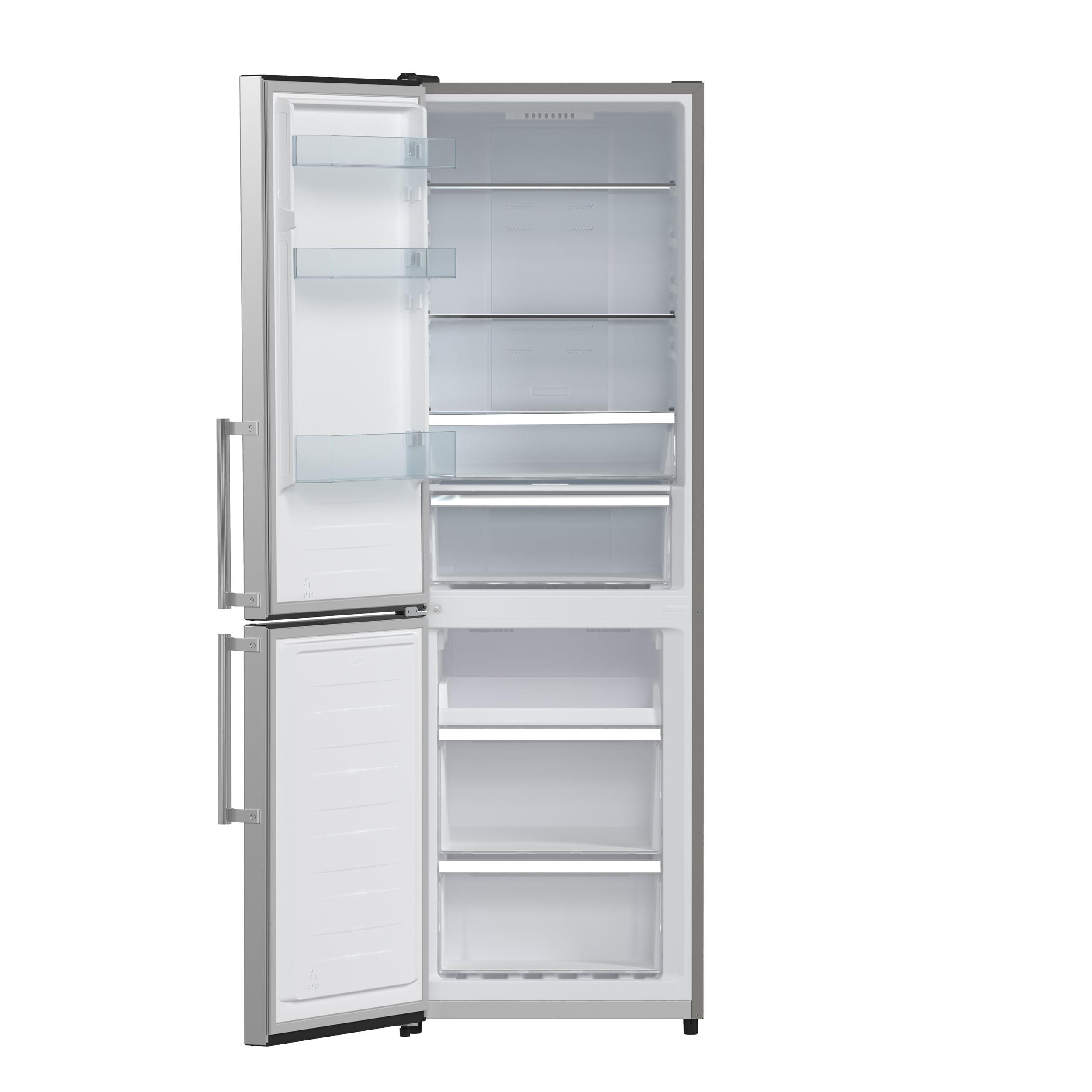 FORNO FFFFD1778-24LS Bottom-Freezer-Refrigerators - View #4