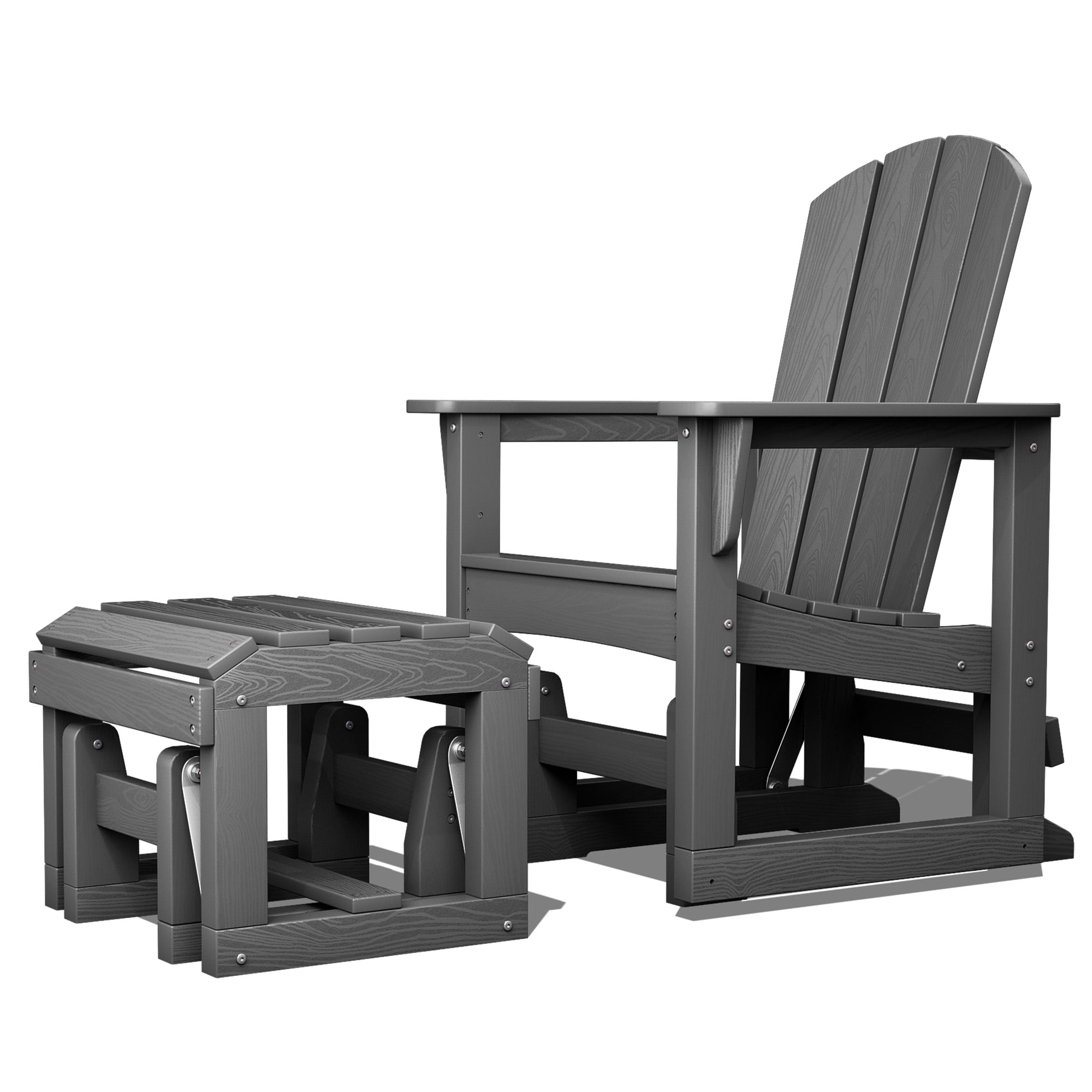 VOUA QWYDJ-GR Patio-Chairs - View #9