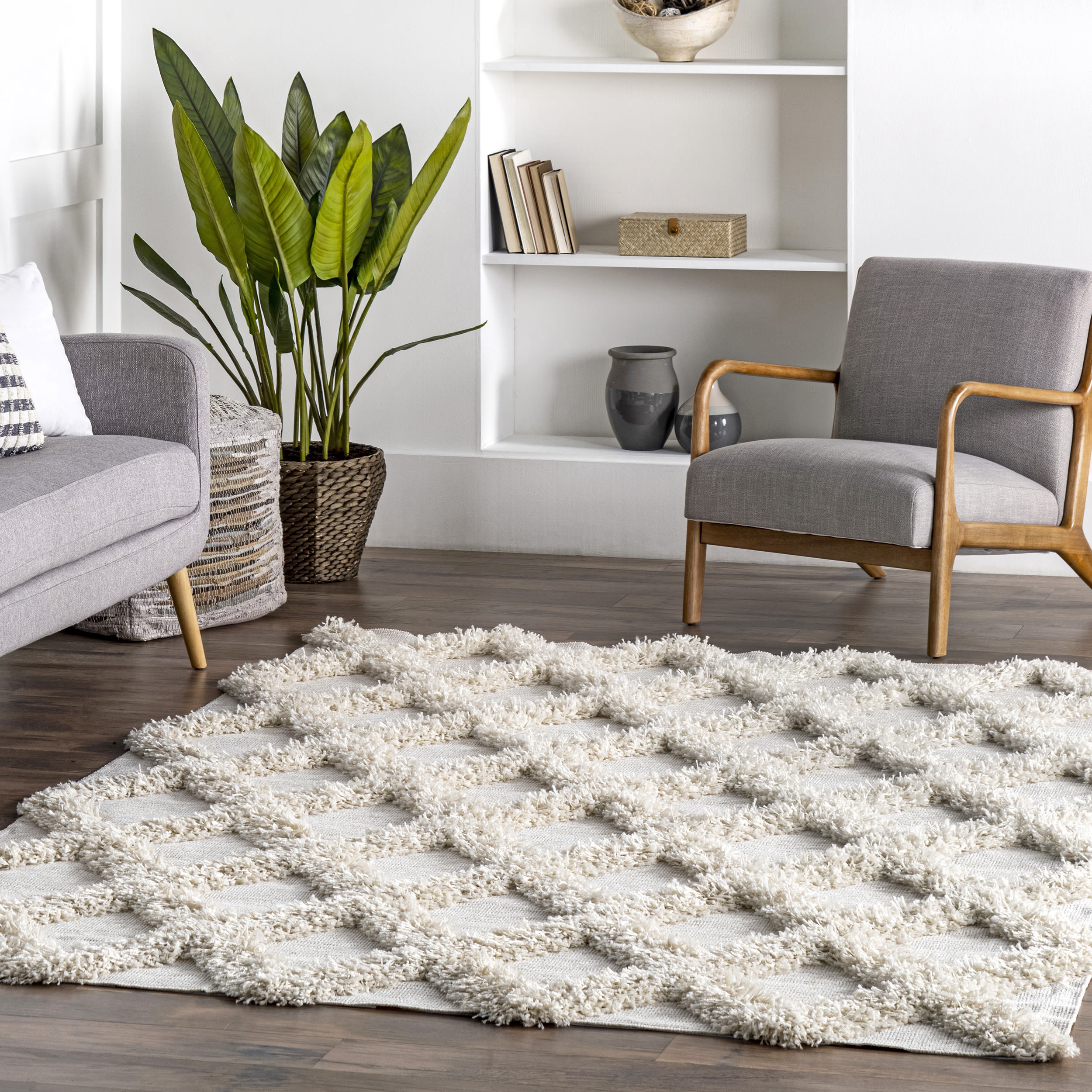 Comfort Grip Rug Pad Ivory - Mohawk Home : Target