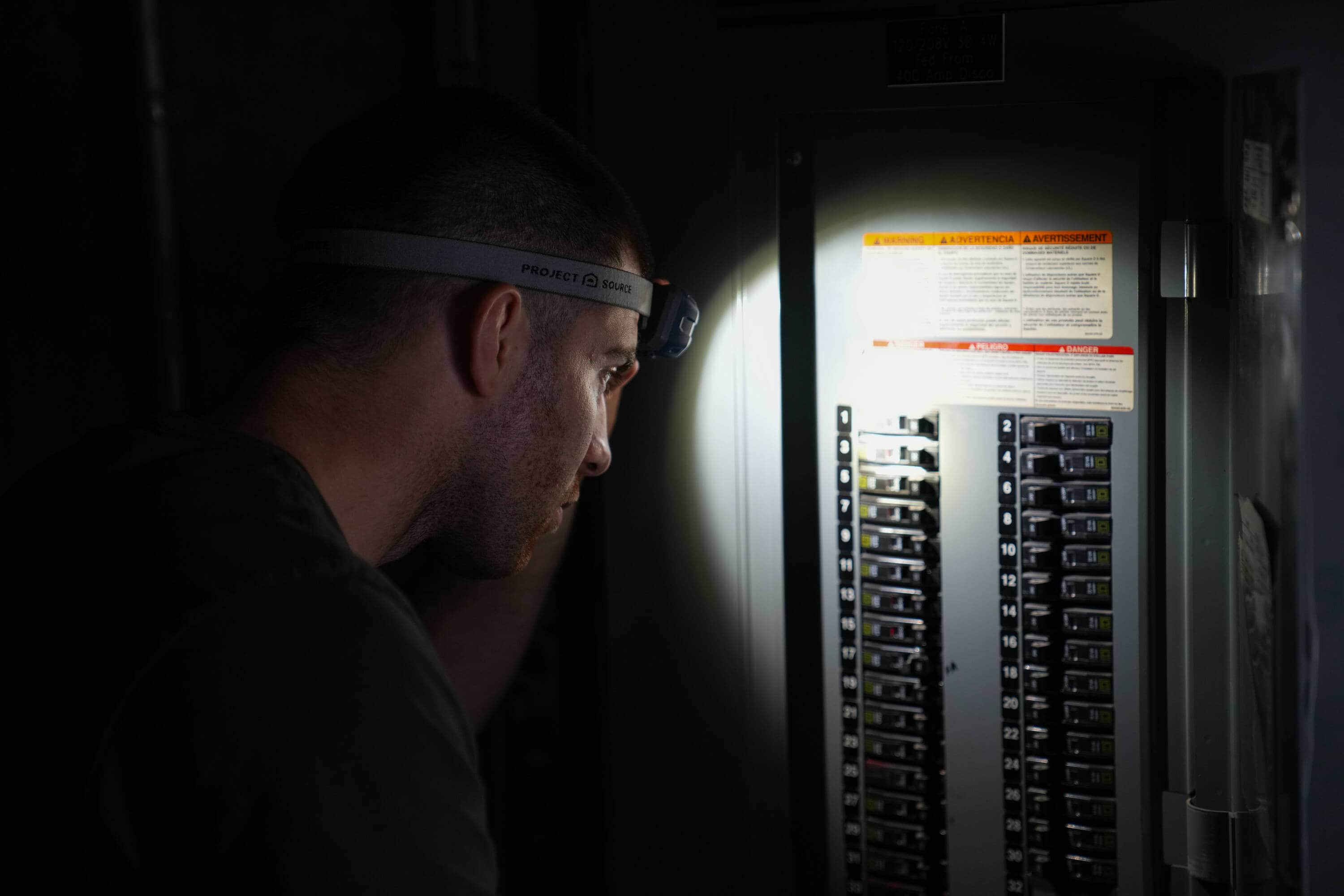 Project Source 52272 headlamps - View #5