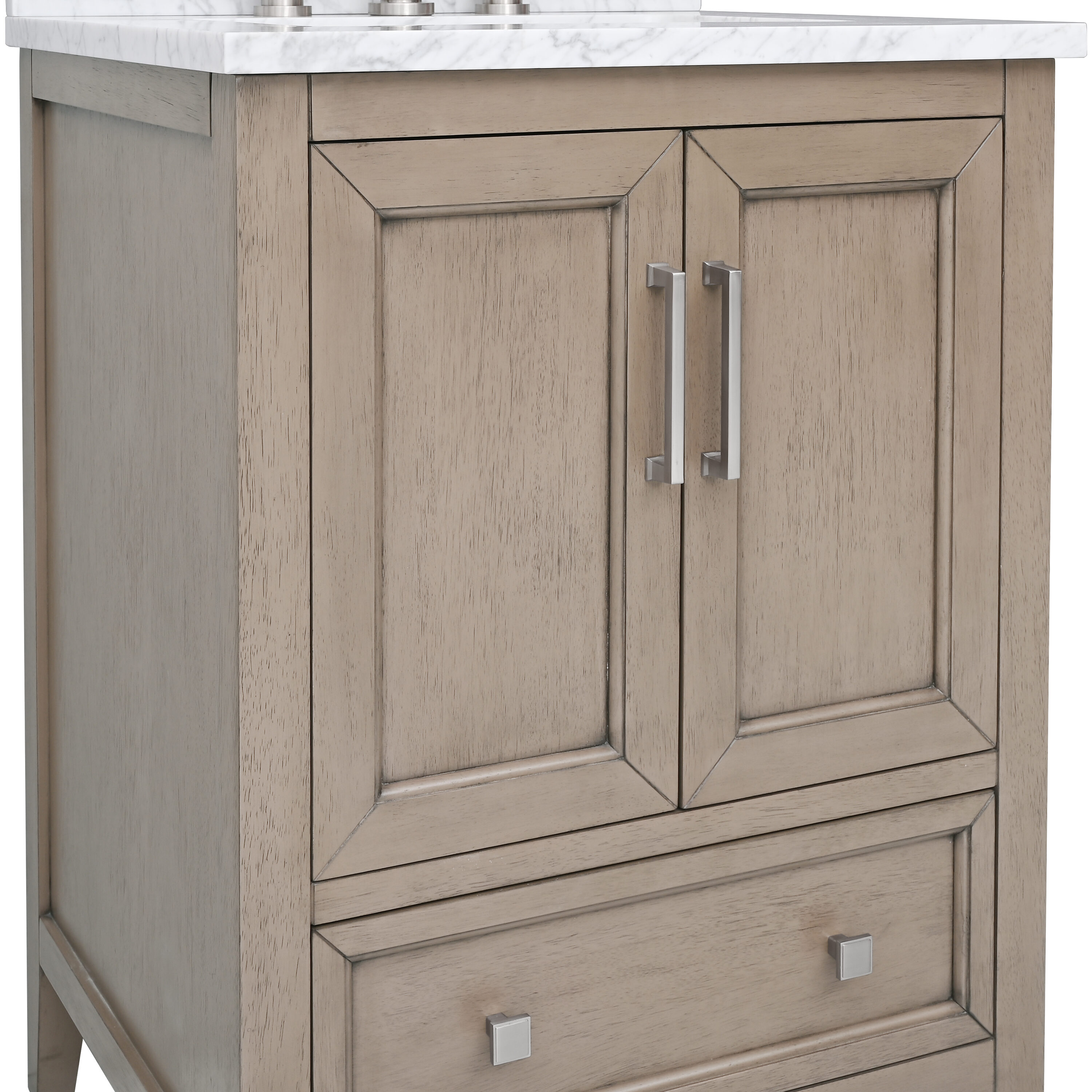Avanity EVERETTE-VS25-WD-C Bath-Vanity-Combo - View #2