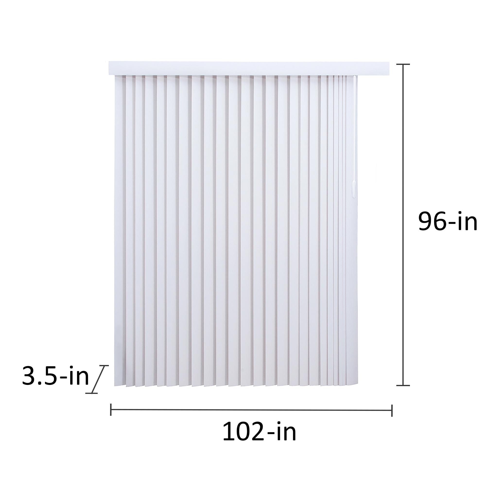 Project Source 16884 blinds - View #6