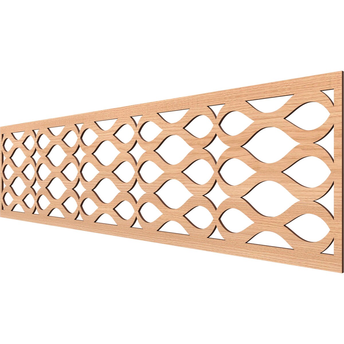 Ekena Millwork MLDA12X47SMRHI Wall-Panel-Moulding - View #5