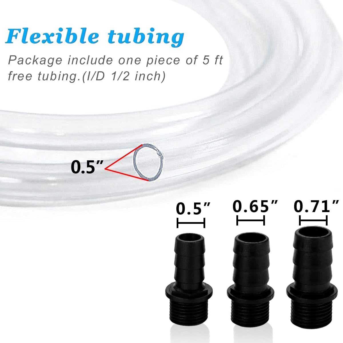 Aoibox LABAP2905 pumps - View #2