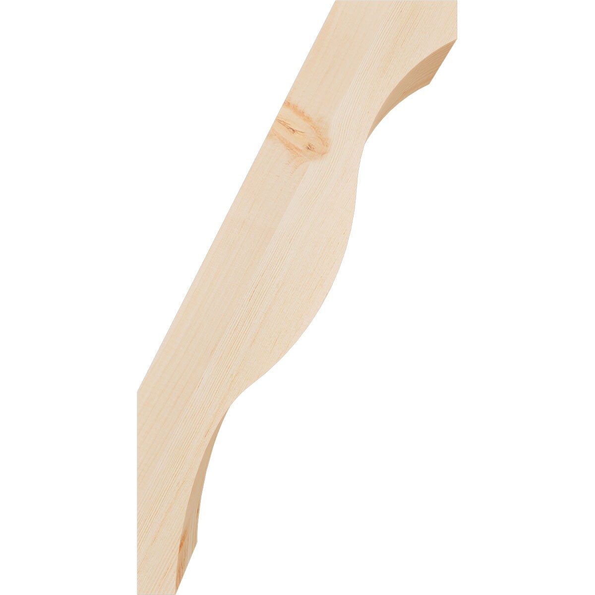 Ekena Millwork BRC06X14X26FST00SDF braces - View #3