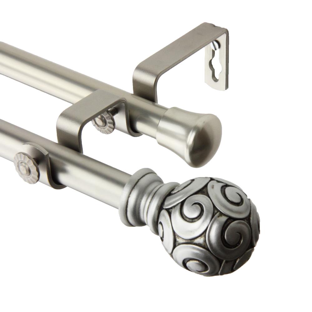 Hart & Harlow L4717-485 Curtain-Rods - View #2