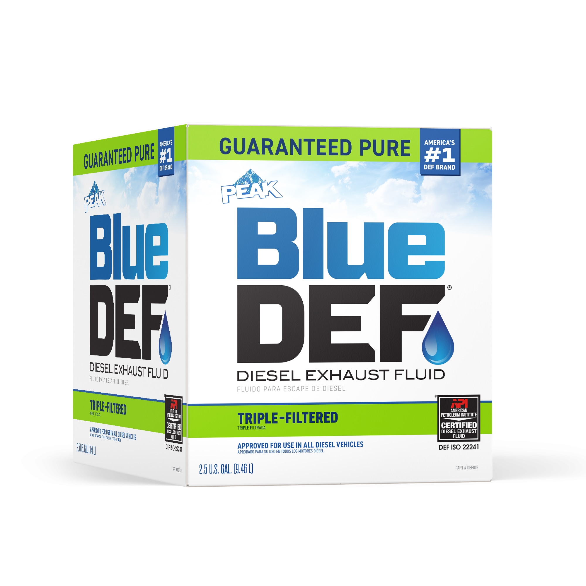 BlueDEF DEF002 Performance-Chemicals - View #4