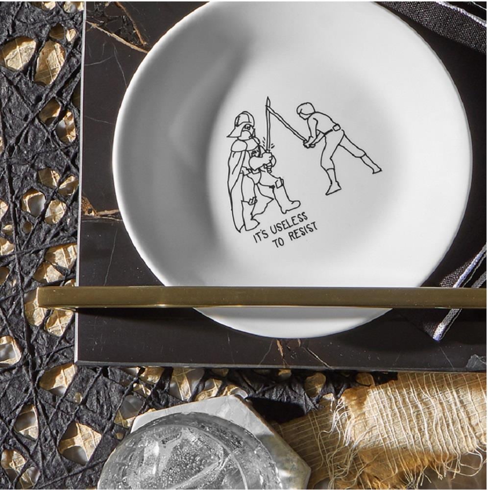 Corelle Star Wars Plates Bring The Force To Your Table