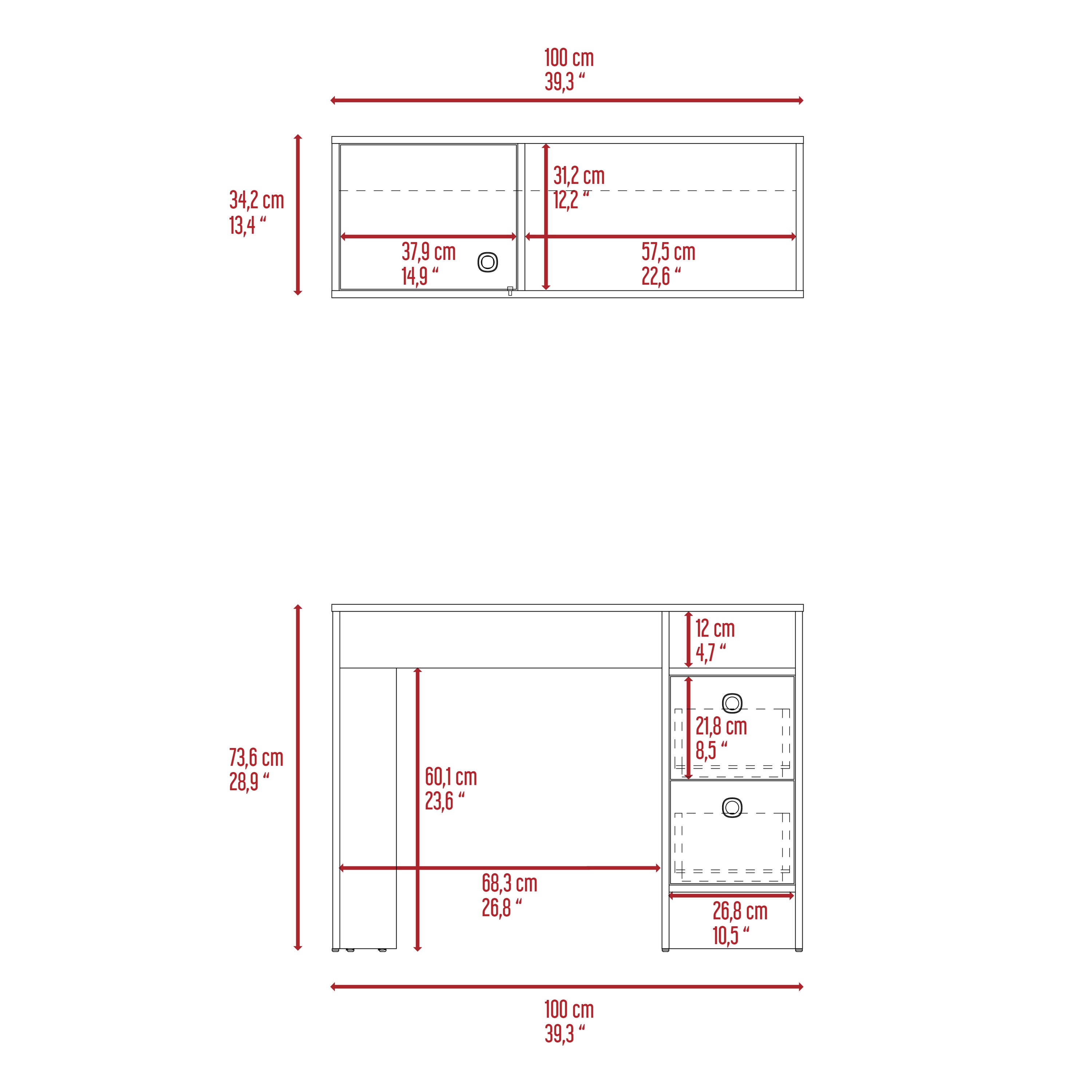 Huluwat T062S00160 Filing-Cabinets - View #7