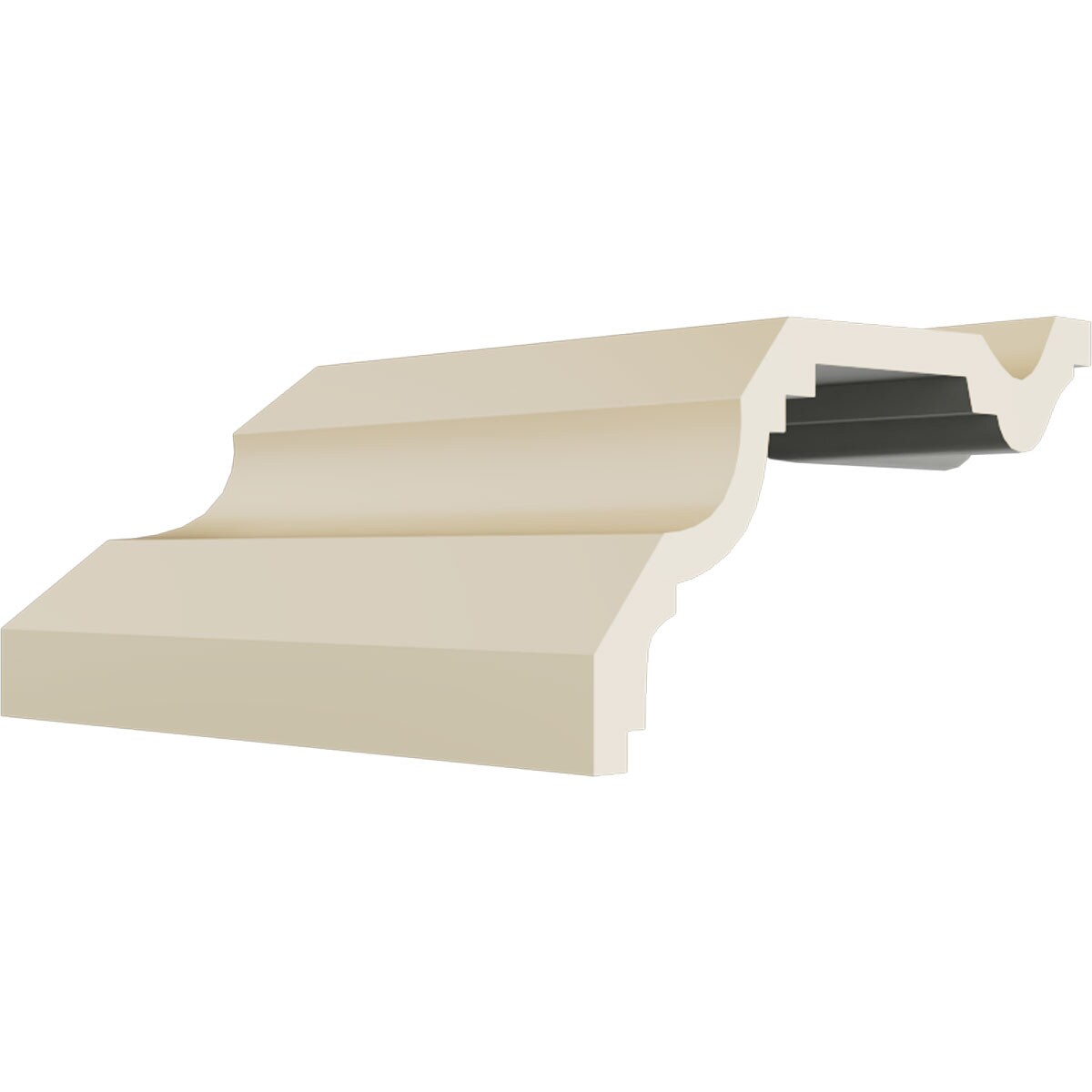 Ekena Millwork MIC04X09AN Moulding-Blocks - View #4