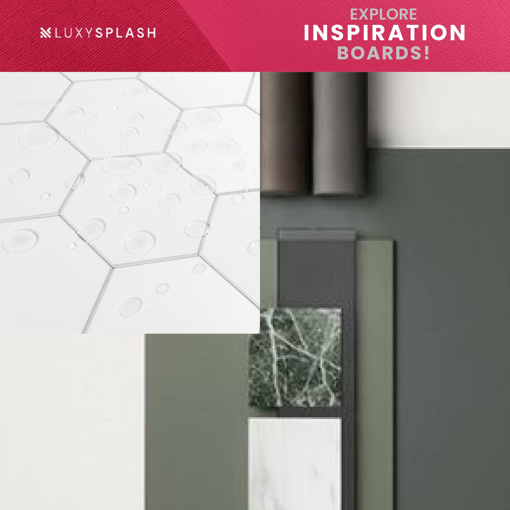 LuxySplash LS0704 Ceramic-Tile - View #13