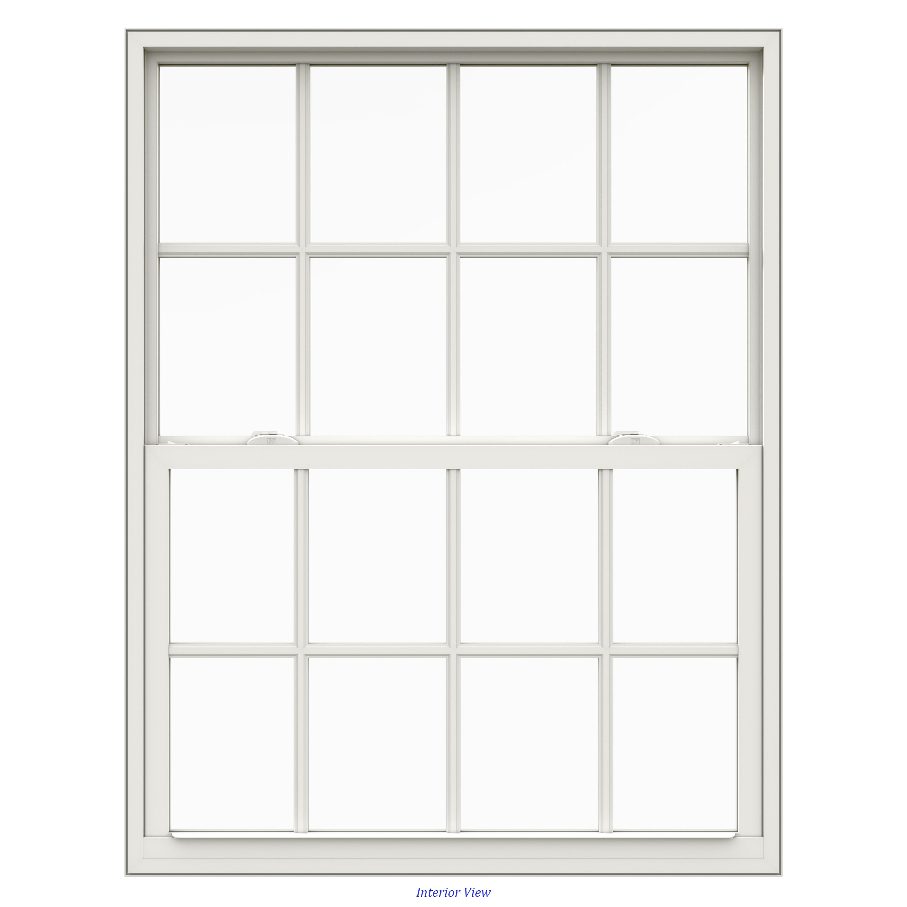 JELD-WEN LOWOLJW242200098 Single-Hung-Windows - View #2