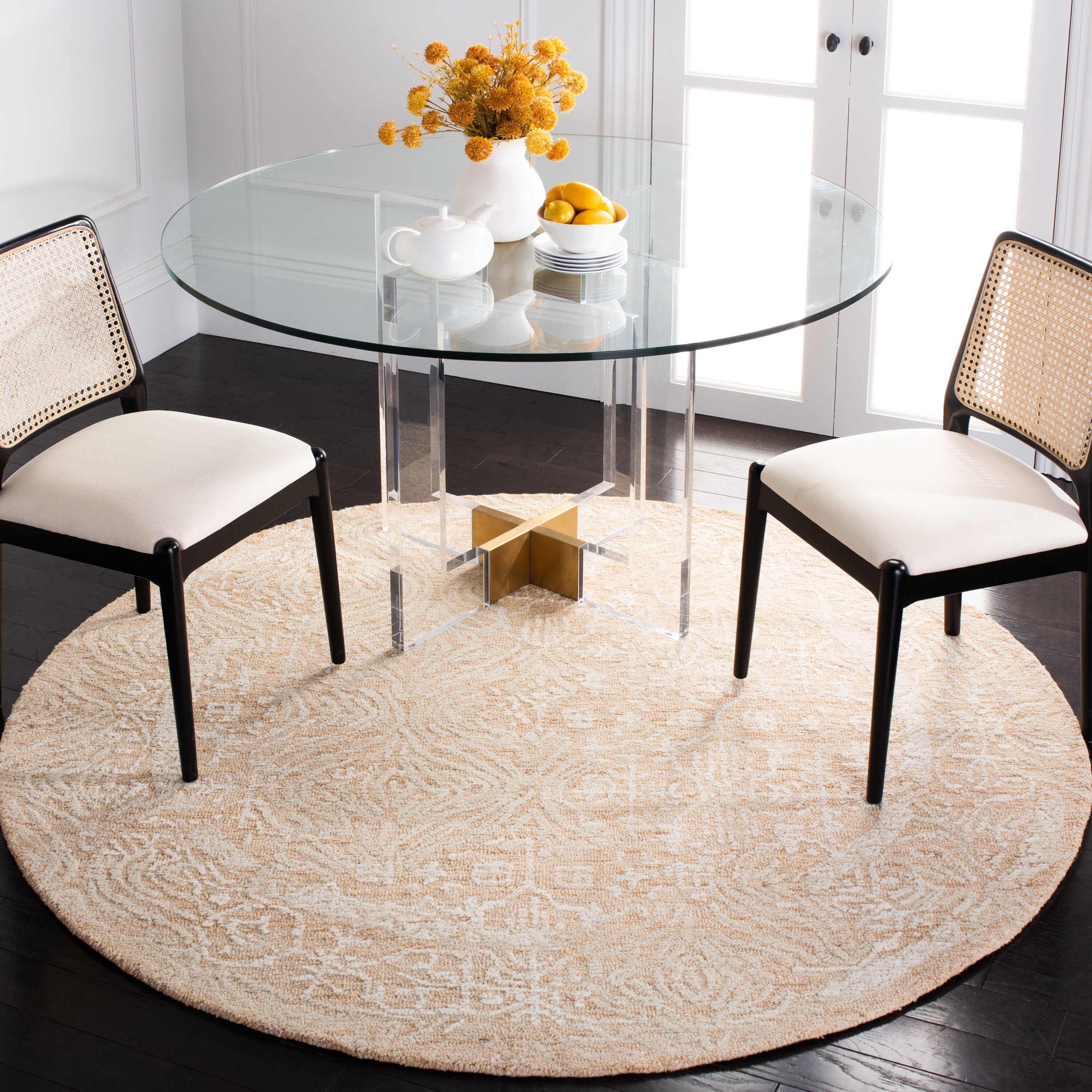 Safavieh MET905D-6R rugs - View #2