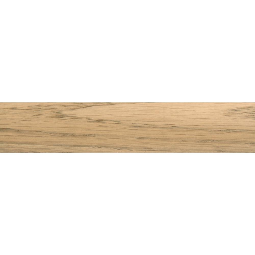 Flexco Toasted 0.75-in T x 0.75-in W x 78-in L Solid Wood Quarter Round