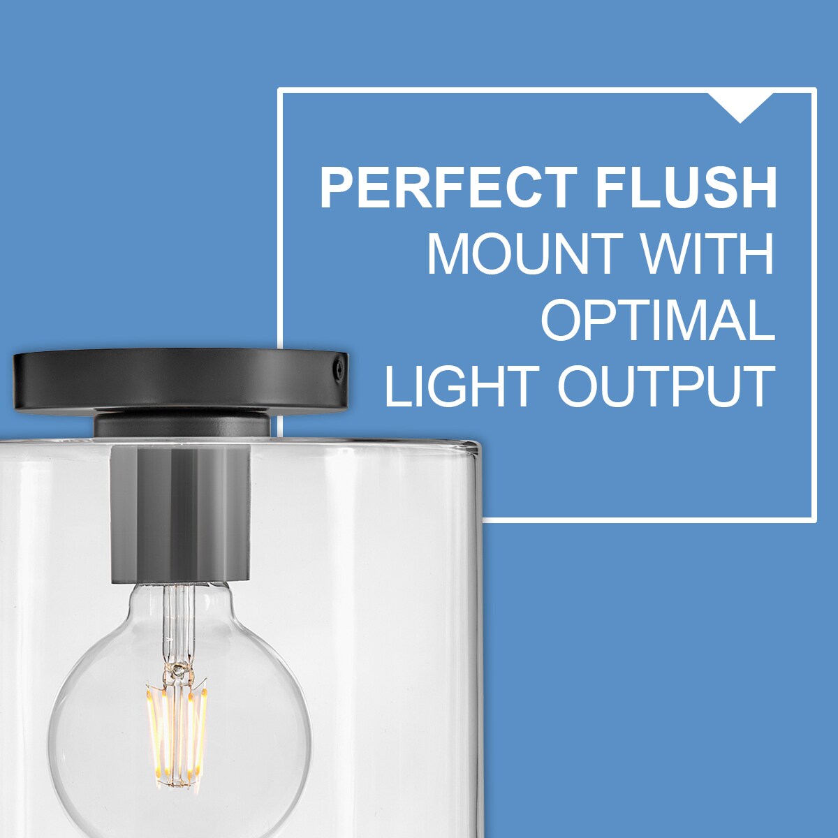 Lark 83531BK flushmounts - View #7